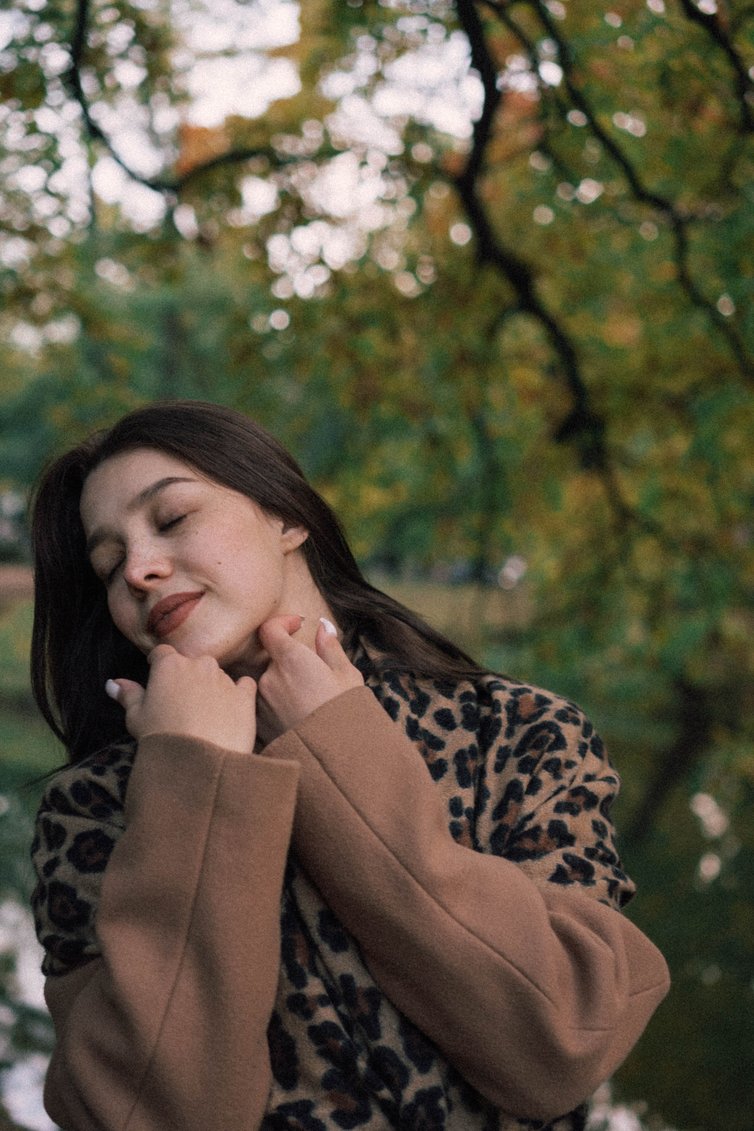 Осенняя. Профессиональный фотограф, Санкт-Петербург — Виктория Богомолова