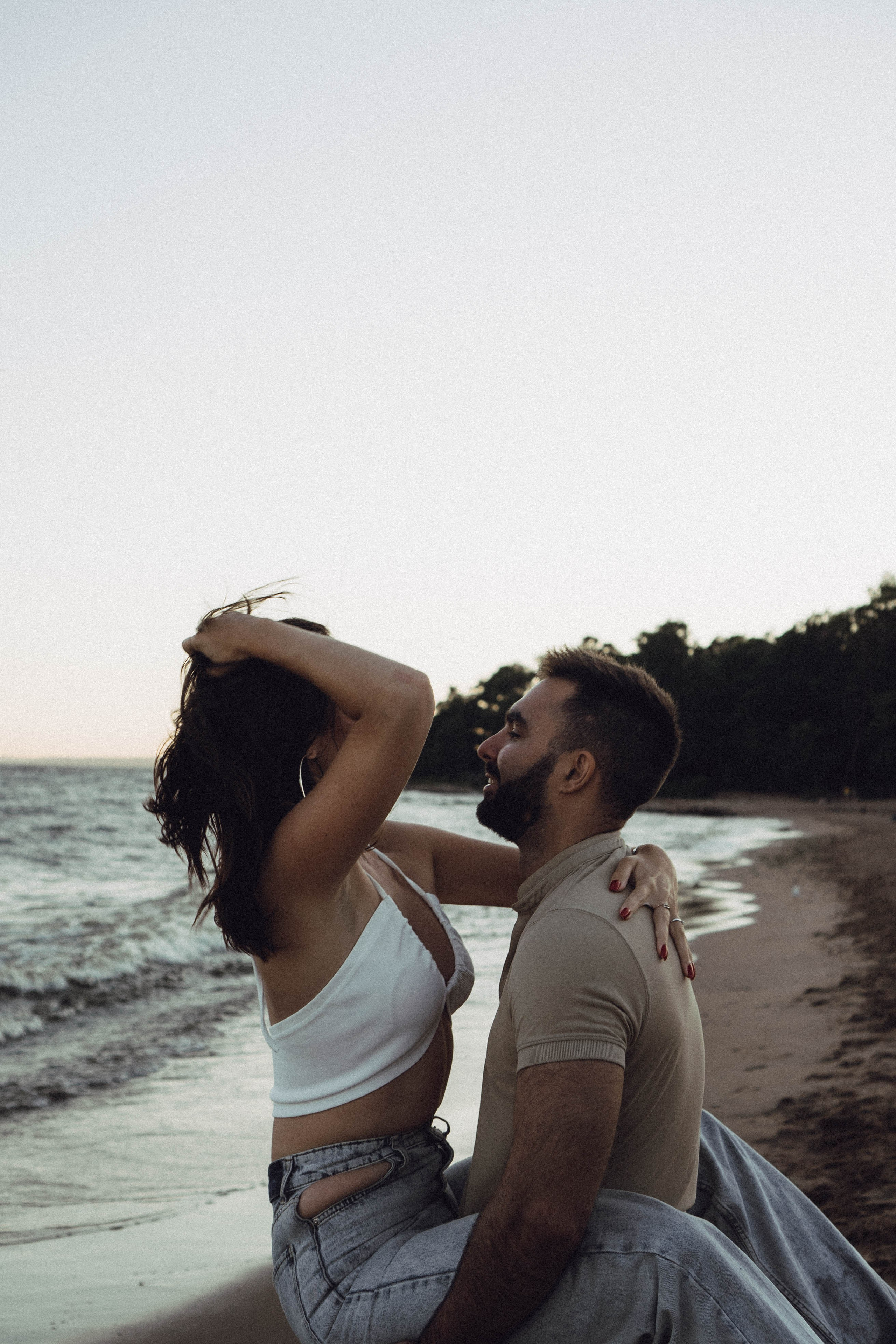 Любовь на заливе. Профессиональный фотограф, Санкт-Петербург — Виктория Богомолова