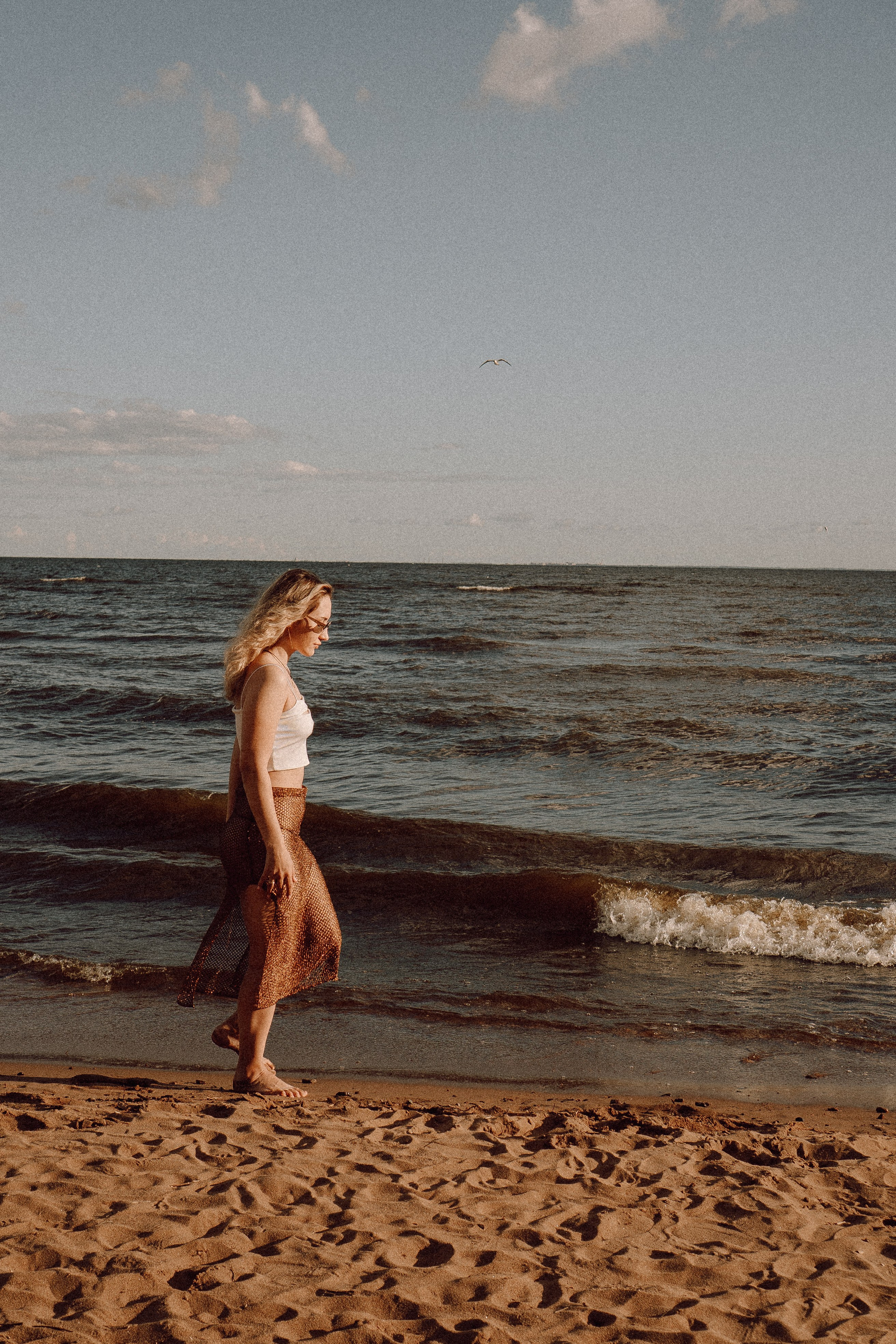 РОМАНТИКА ФИНСКОГО ЗАЛИВА. Профессиональный фотограф, Санкт-Петербург — Виктория Богомолова