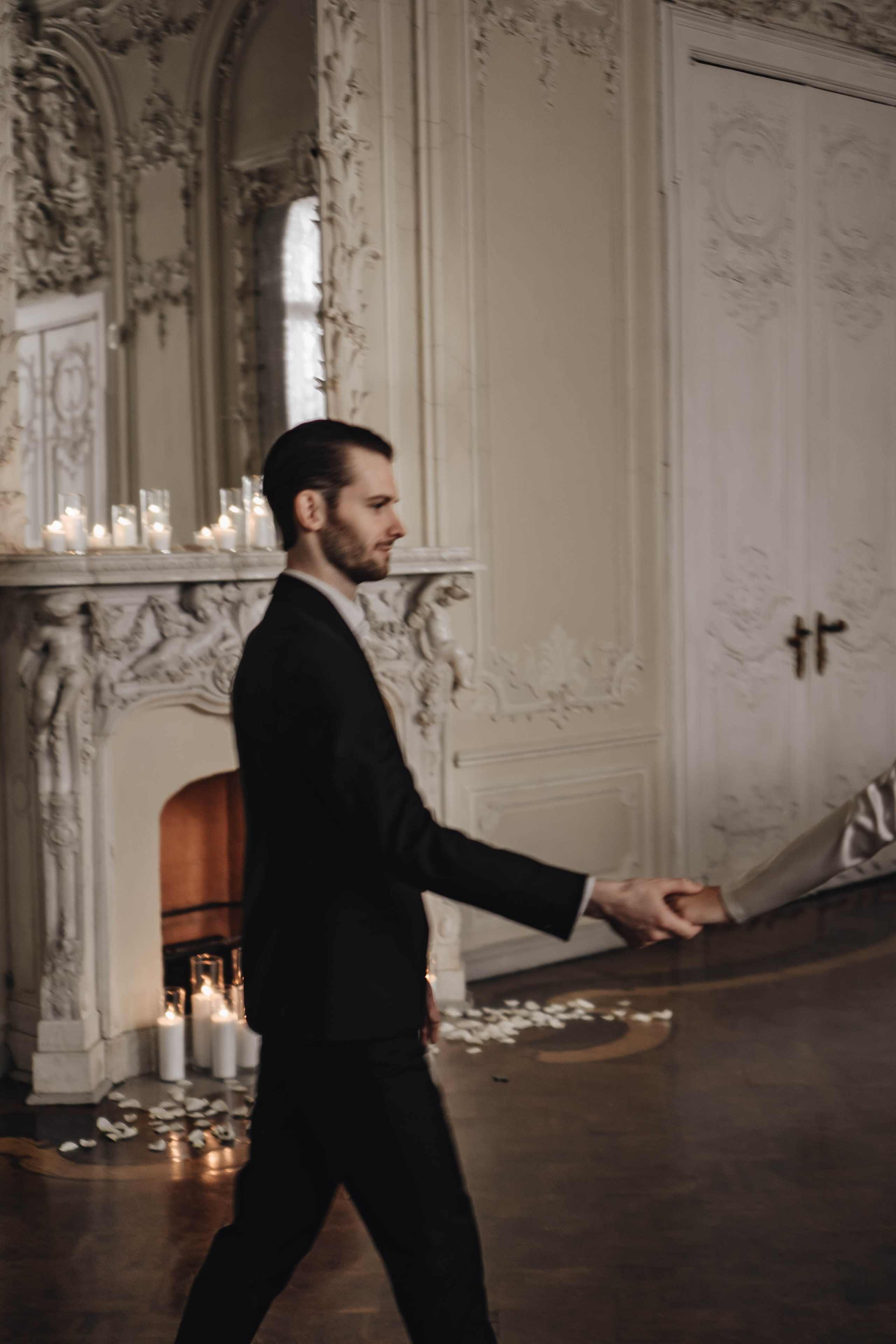 СВАДЕБНАЯ ФОТОСЕСИИЯ В НИКОЛАЕВСКОМ ДВОРЦЕ. Профессиональный фотограф, Санкт-Петербург — Виктория Богомолова