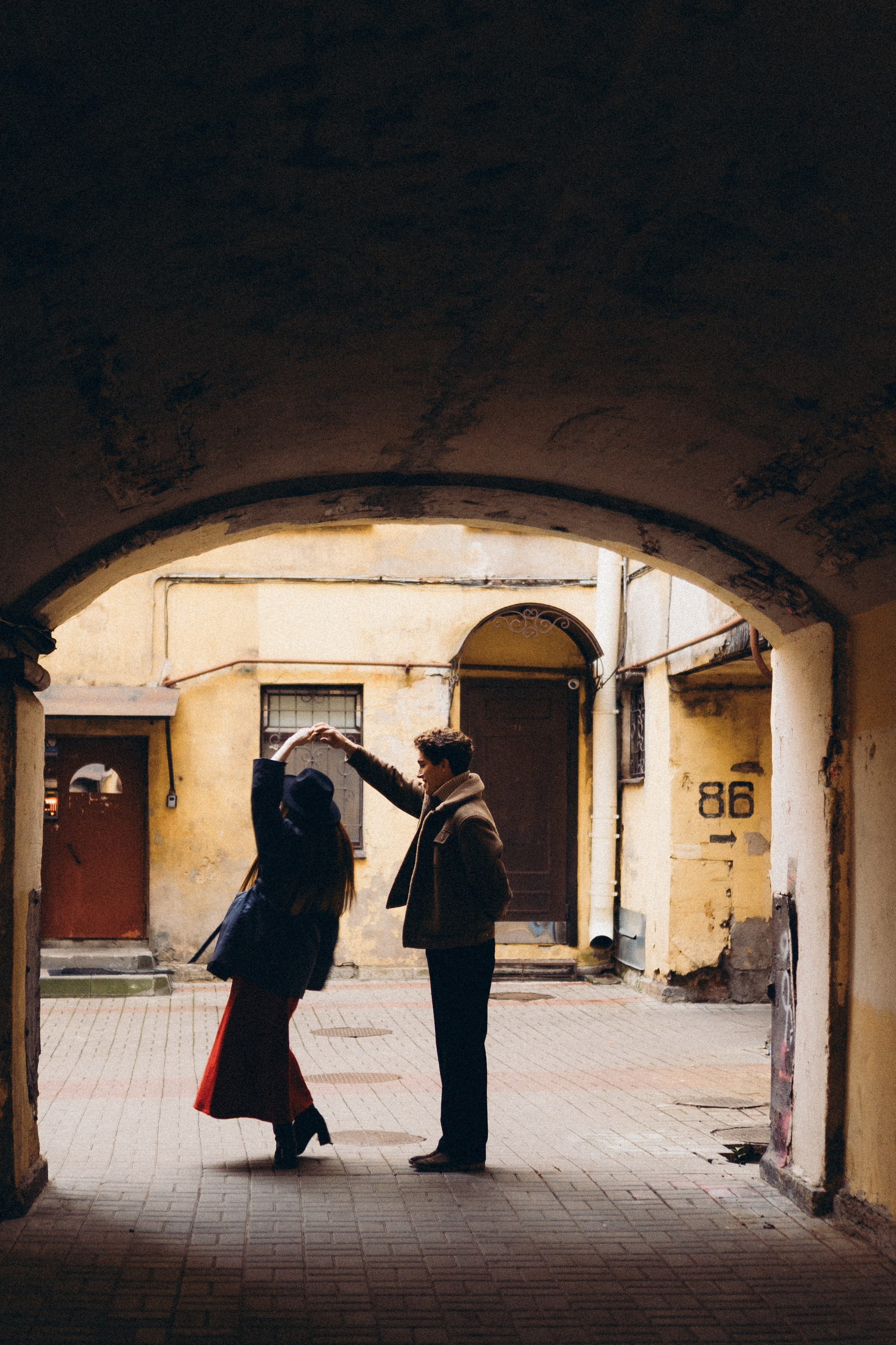 ОСЕННЯЯ ПРОГУЛКА. Профессиональный фотограф, Санкт-Петербург — Виктория Богомолова