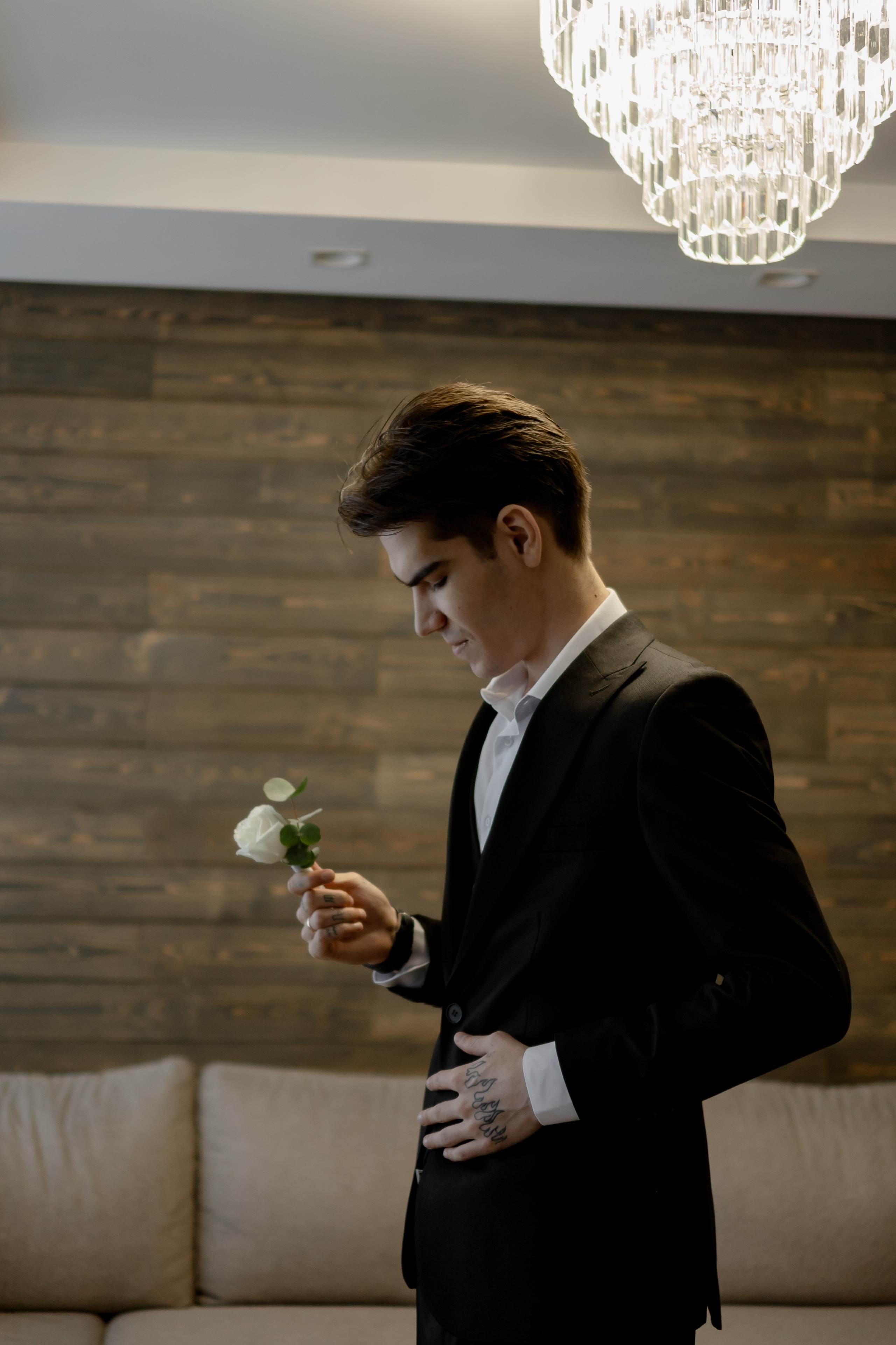 СВАДЕБНЫЕ ФОТО ДЛЯ ЖЕНИХА (СНЯТО В СИБИРЕ В НИЖНЕВАРТОВСКЕ). Профессиональный фотограф, Санкт-Петербург — Виктория Богомолова