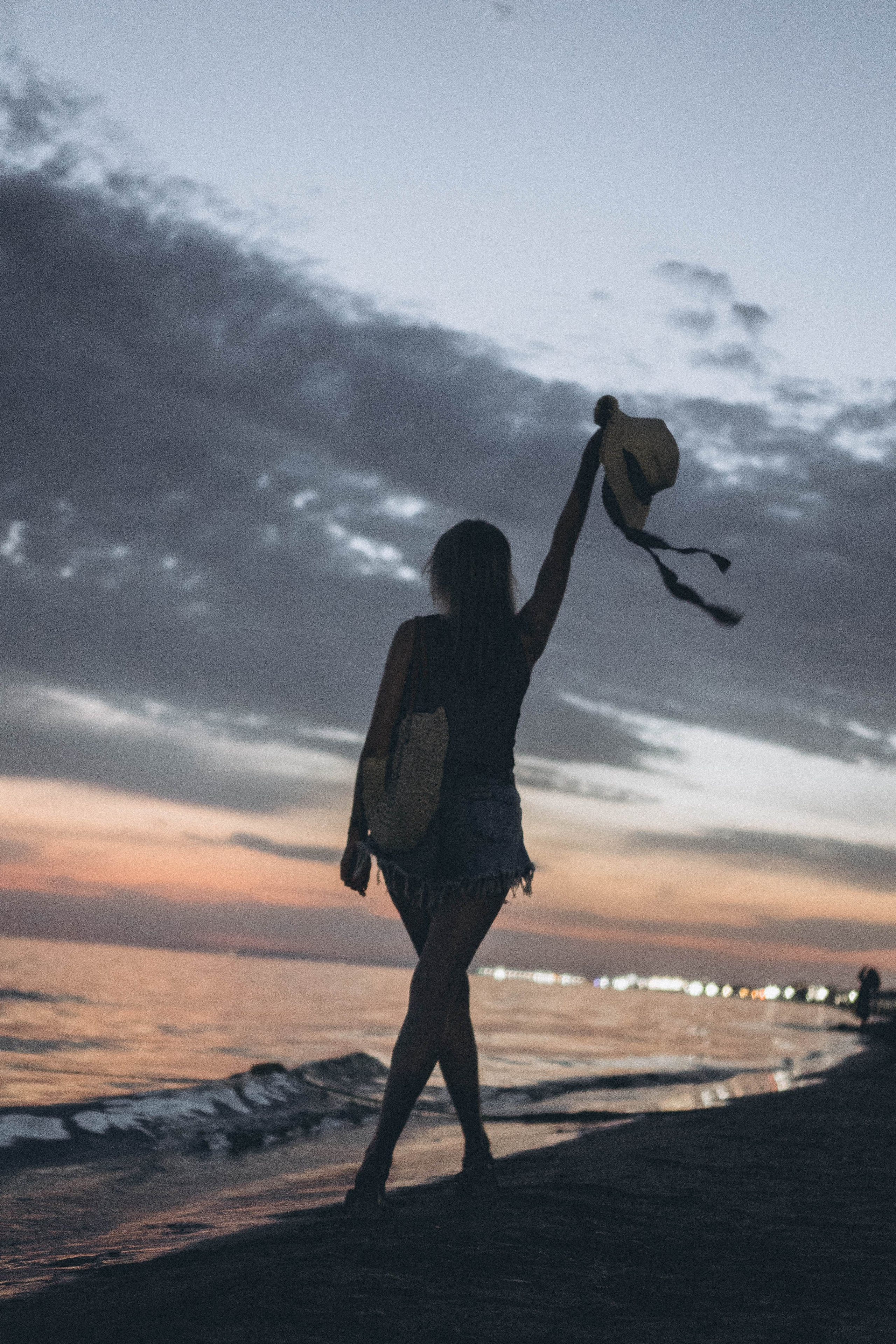 Закат на черном море. Профессиональный фотограф, Санкт-Петербург — Виктория Богомолова
