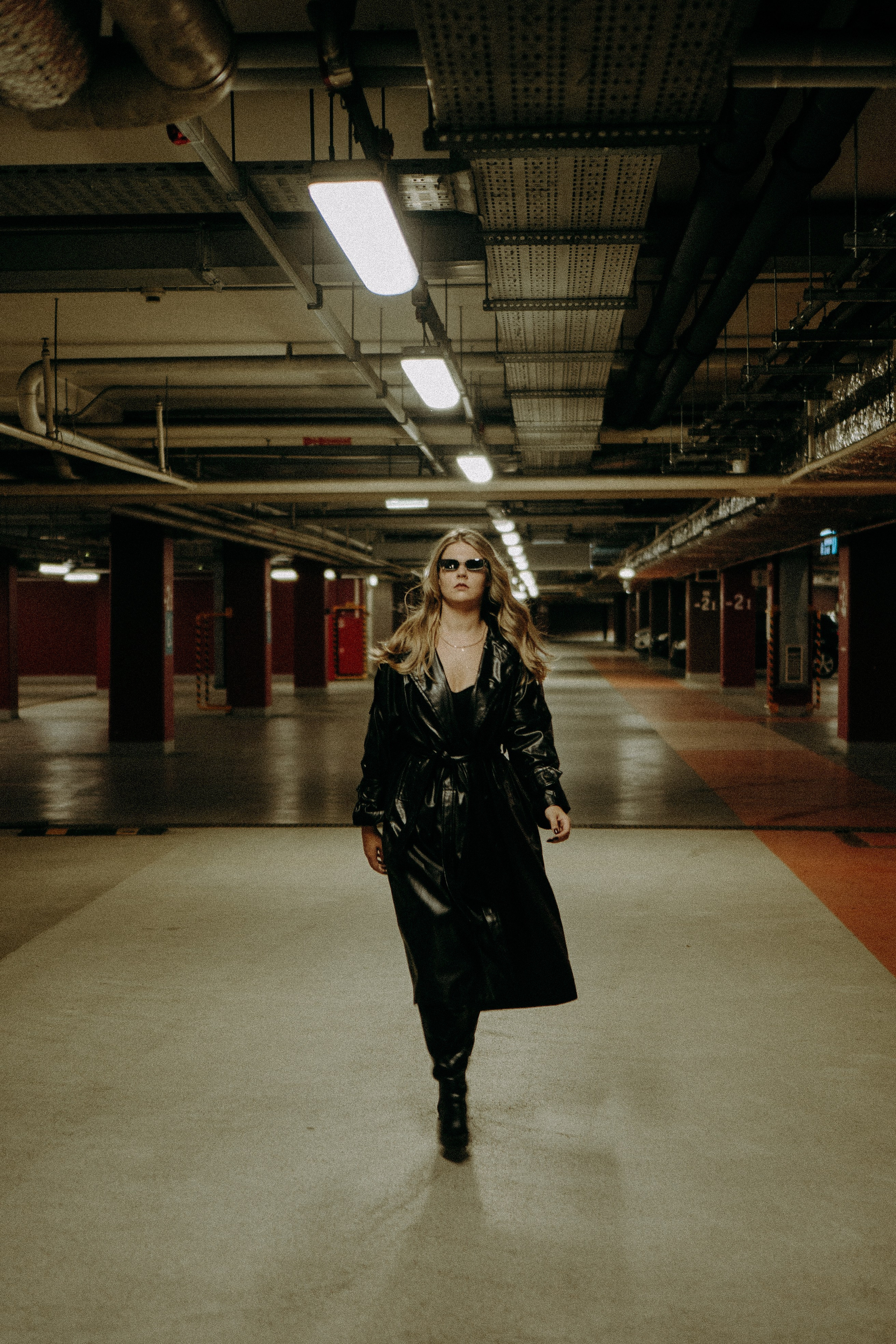 НА ПАРКОВКЕ. Профессиональный фотограф, Санкт-Петербург — Виктория Богомолова