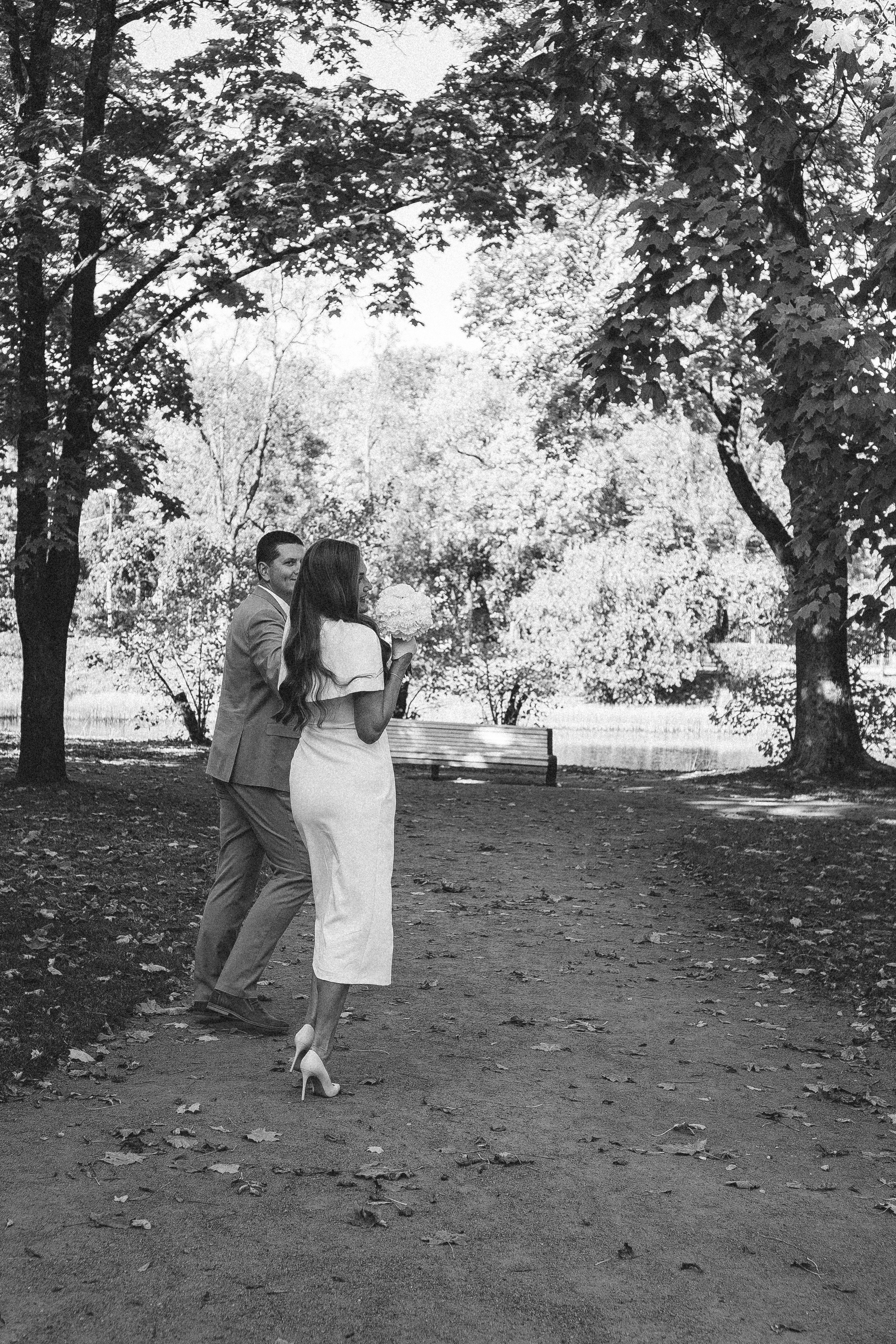 СВАДЕБНАЯ В ПУШКИНЕ. Профессиональный фотограф, Санкт-Петербург — Виктория Богомолова