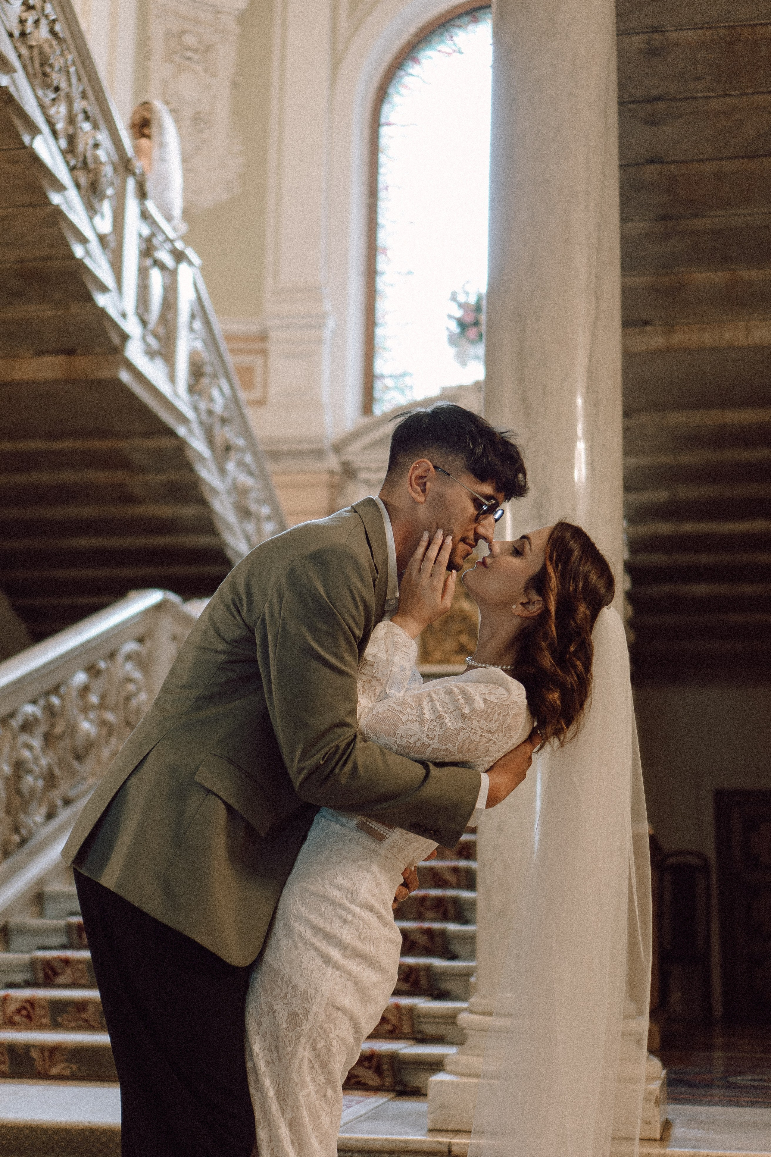 СВАДЕБНАЯ СЬЕМКА В ПЕРВОМ ДВОРЦЕ БРАКОСОЧЕТАНИЯ. Профессиональный фотограф, Санкт-Петербург — Виктория Богомолова