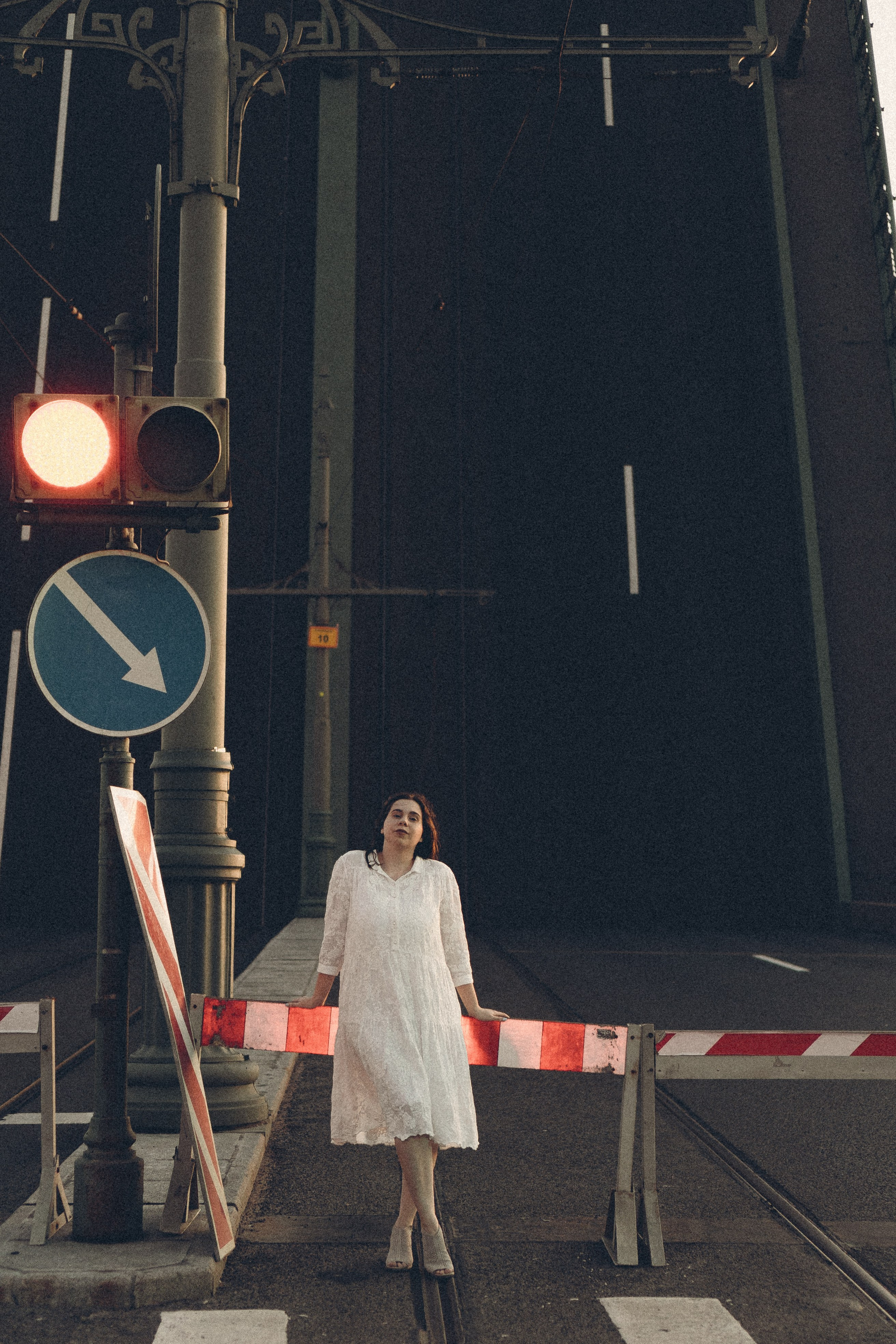 РАССВЕТ С РАЗВОДНЫМИ МОСТАМИ. Профессиональный фотограф, Санкт-Петербург — Виктория Богомолова