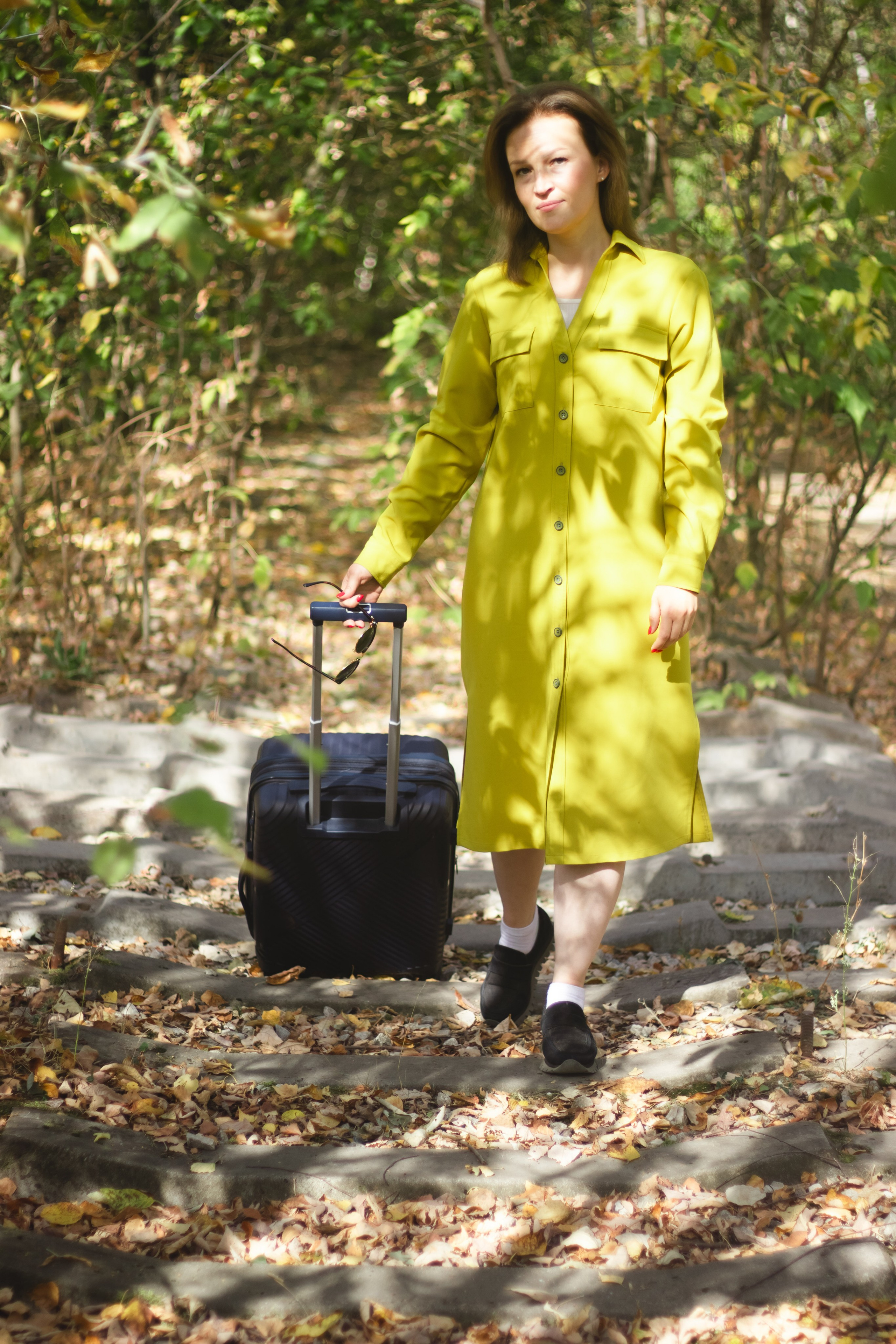 Ирина | Фотопрогулка. Репортажный фотограф в Москве и МО