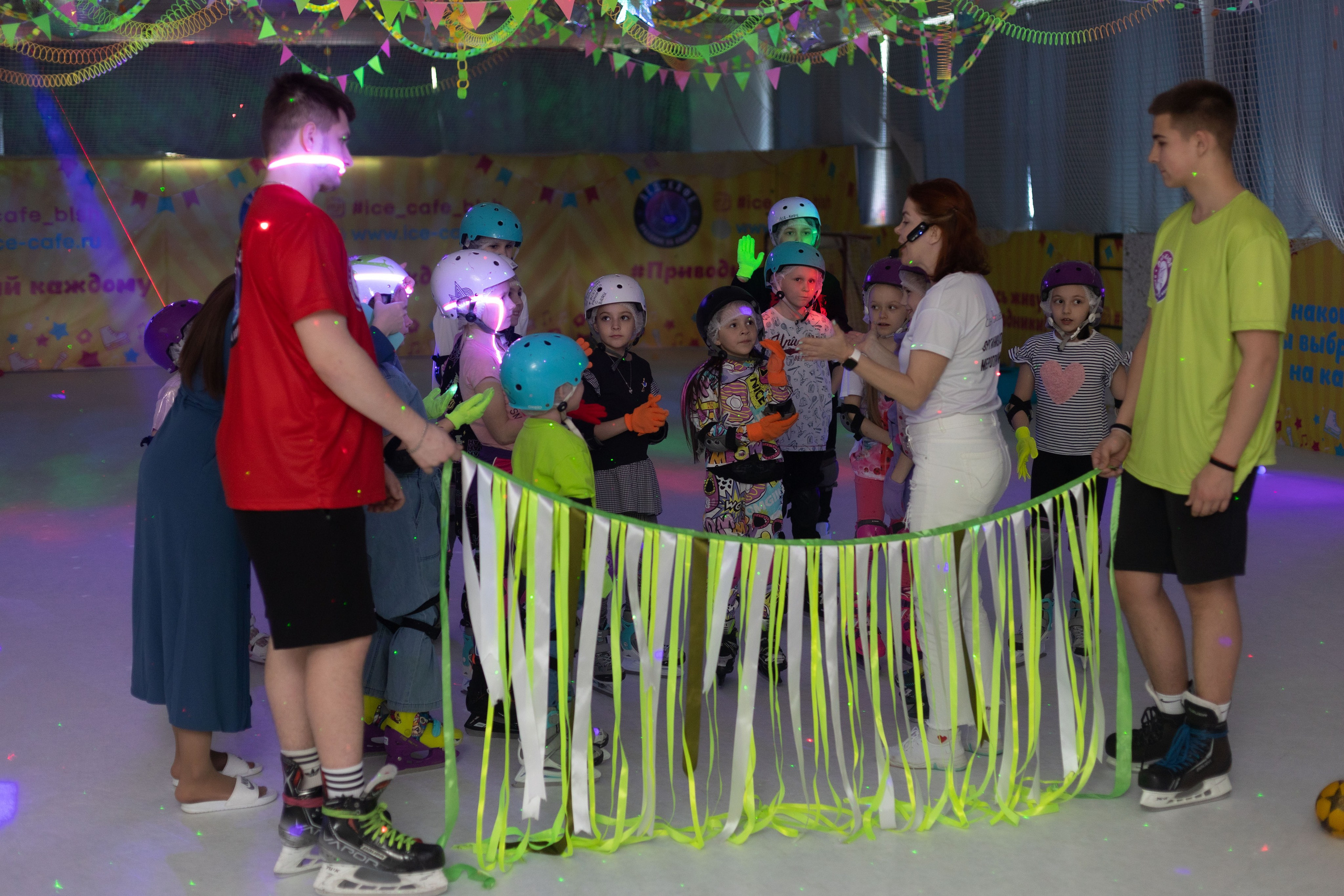 День рождения Анастасии. Семейный, индивидуальный фотограф в Москве Ангели Марина