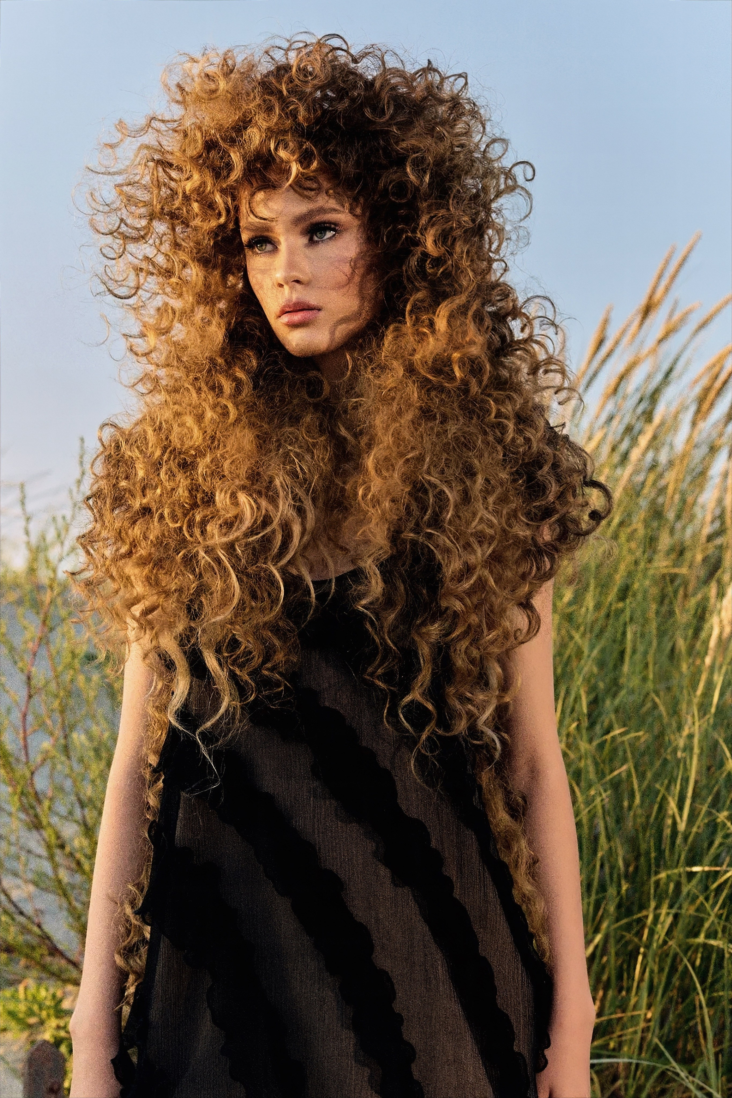 Arisha. Personality models. Международное модельное агентство в Калининграде