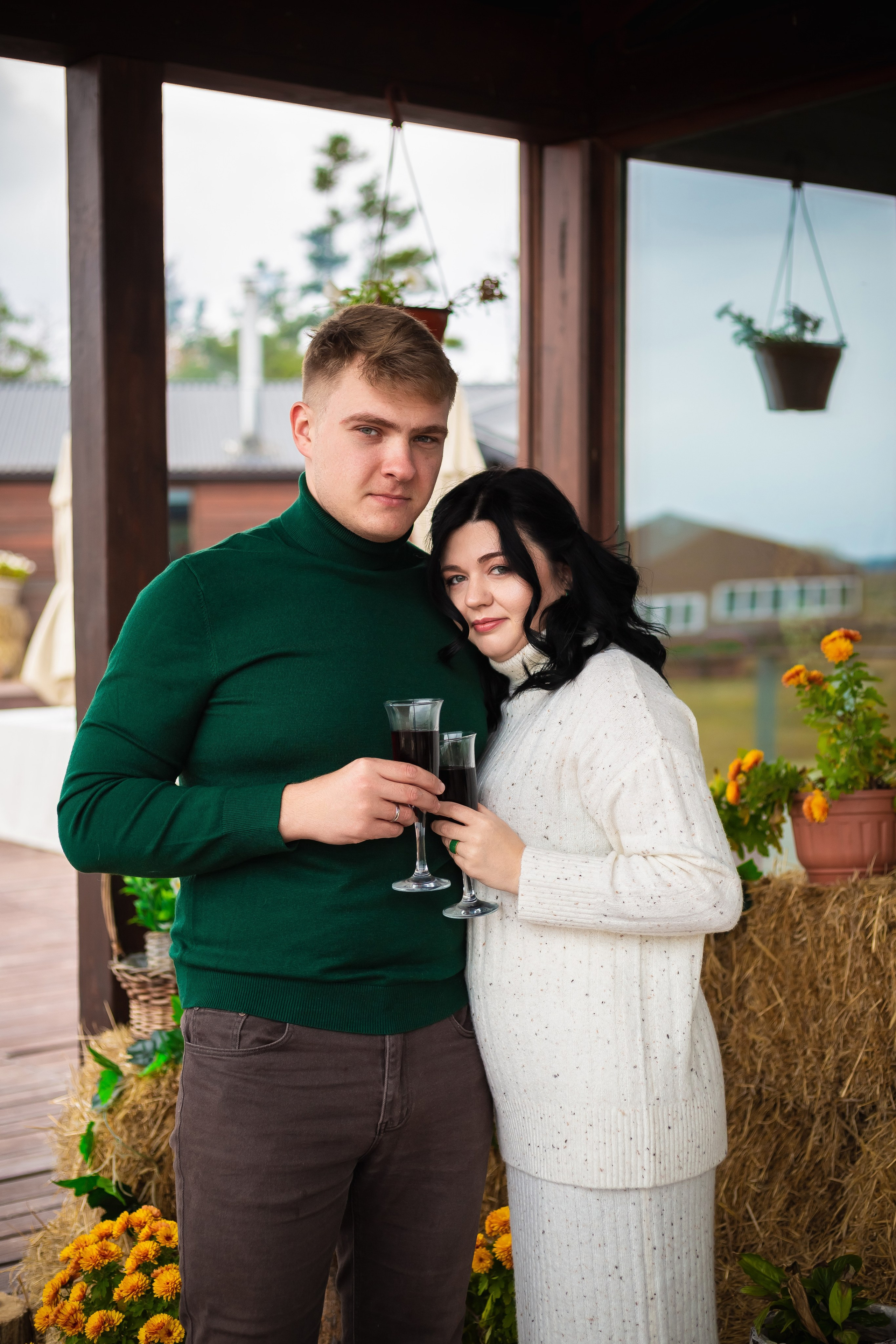 Истории любви. Вера Соколова фотограф Воронеж