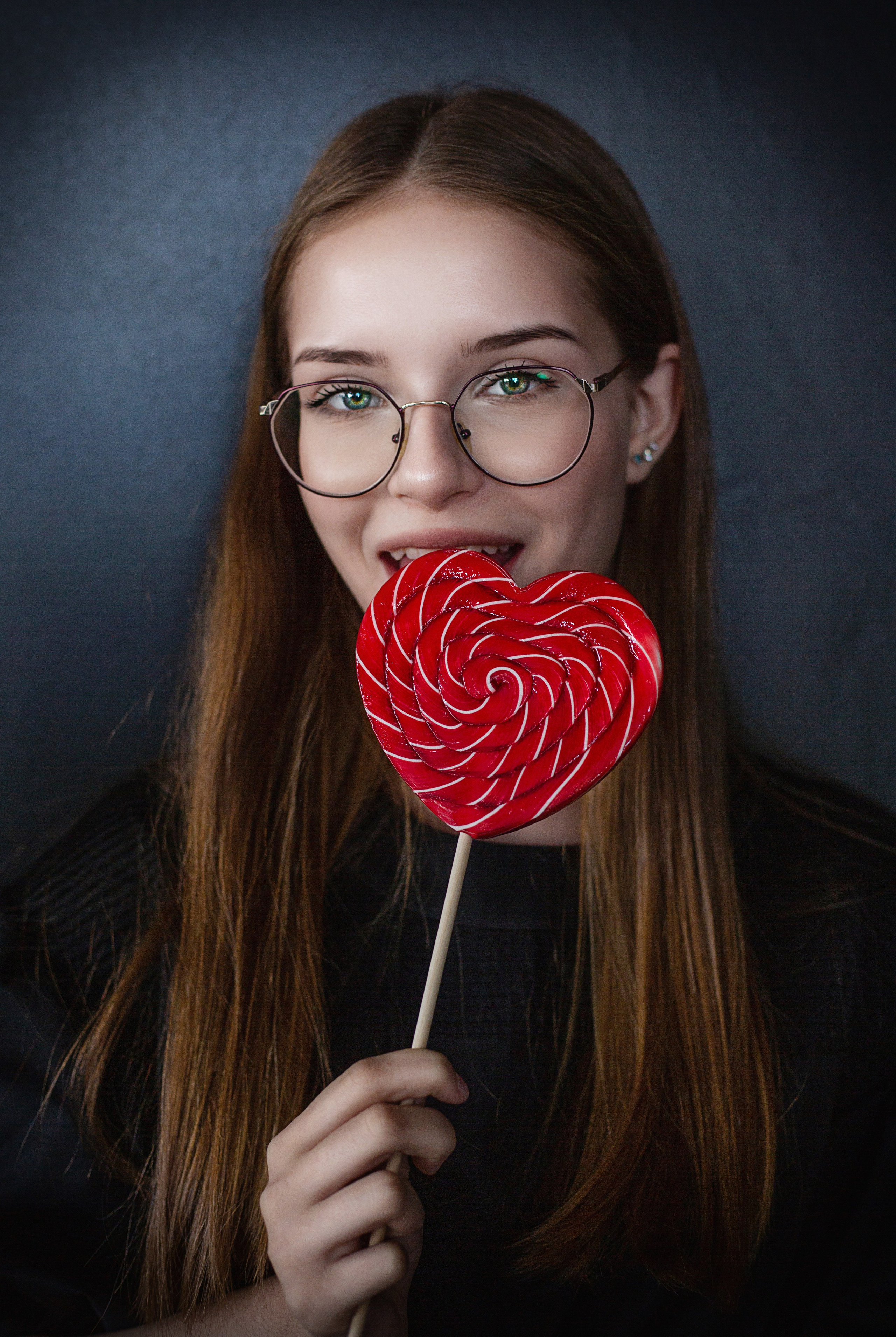 Студийная съемка. Вера Соколова фотограф Воронеж