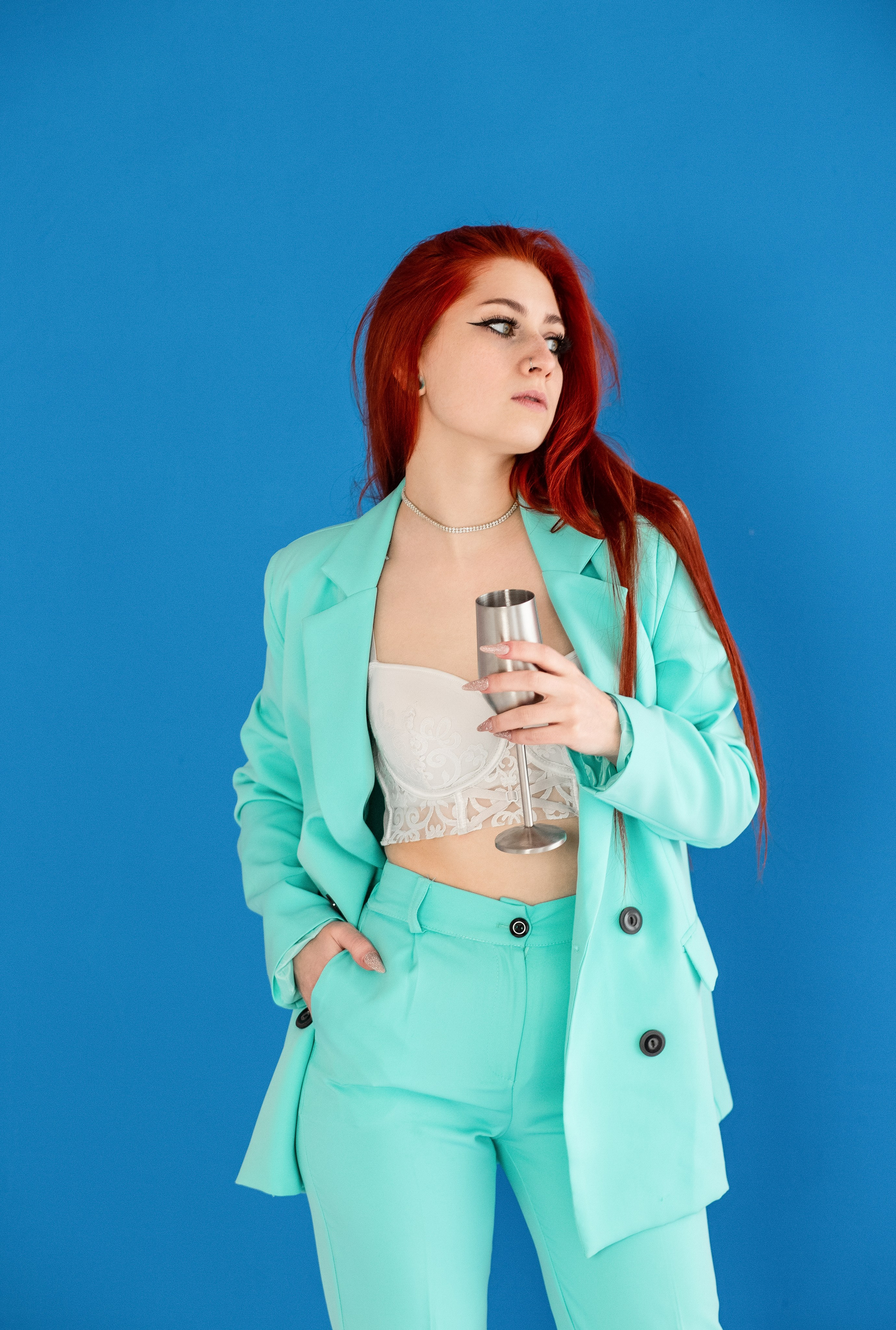 Бирюза. Вера Соколова фотограф Воронеж