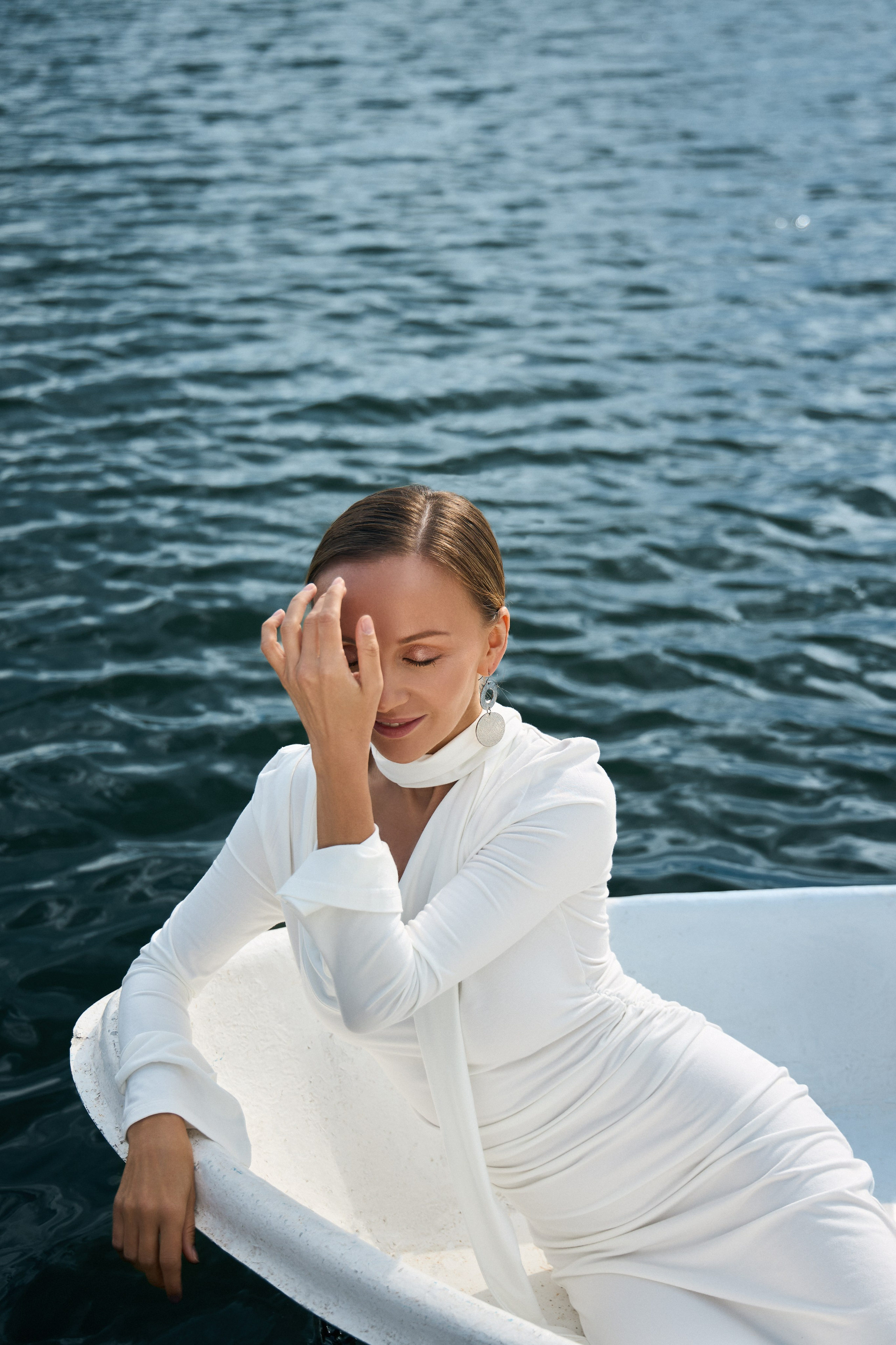 Александра Федорова. Август' 25, Журнал Собака.ru. Профессиональный фотограф Федотова Арина