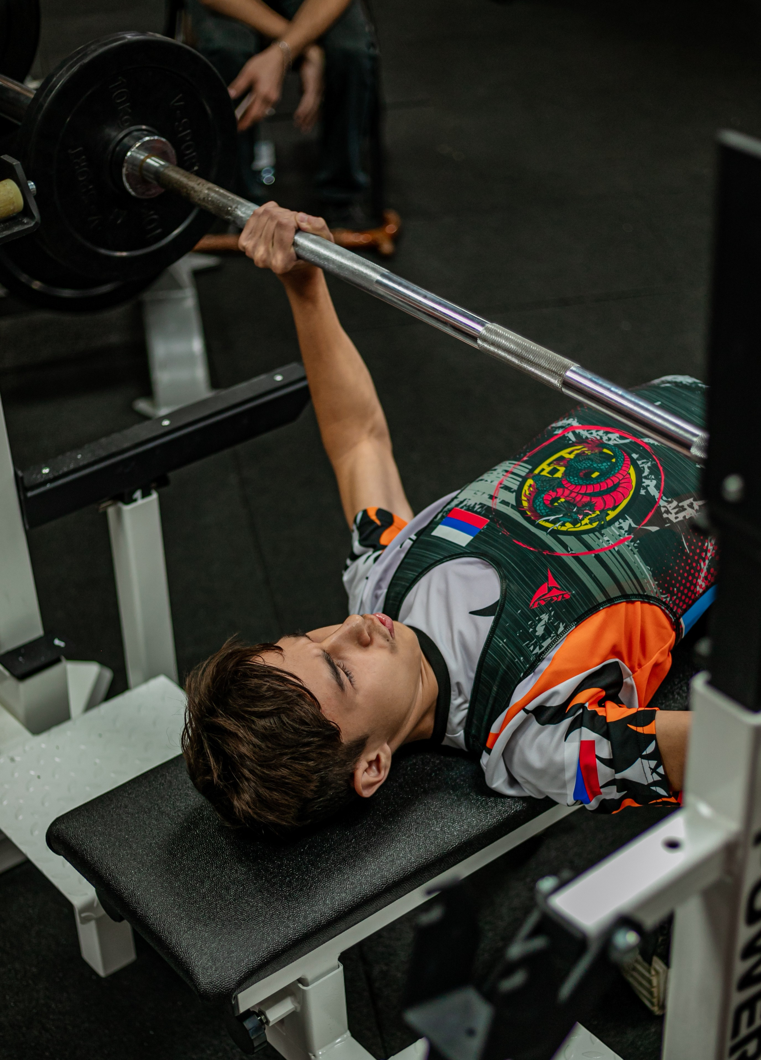 Жимовой Турнир 2024. Фотограф Неверова Катерина