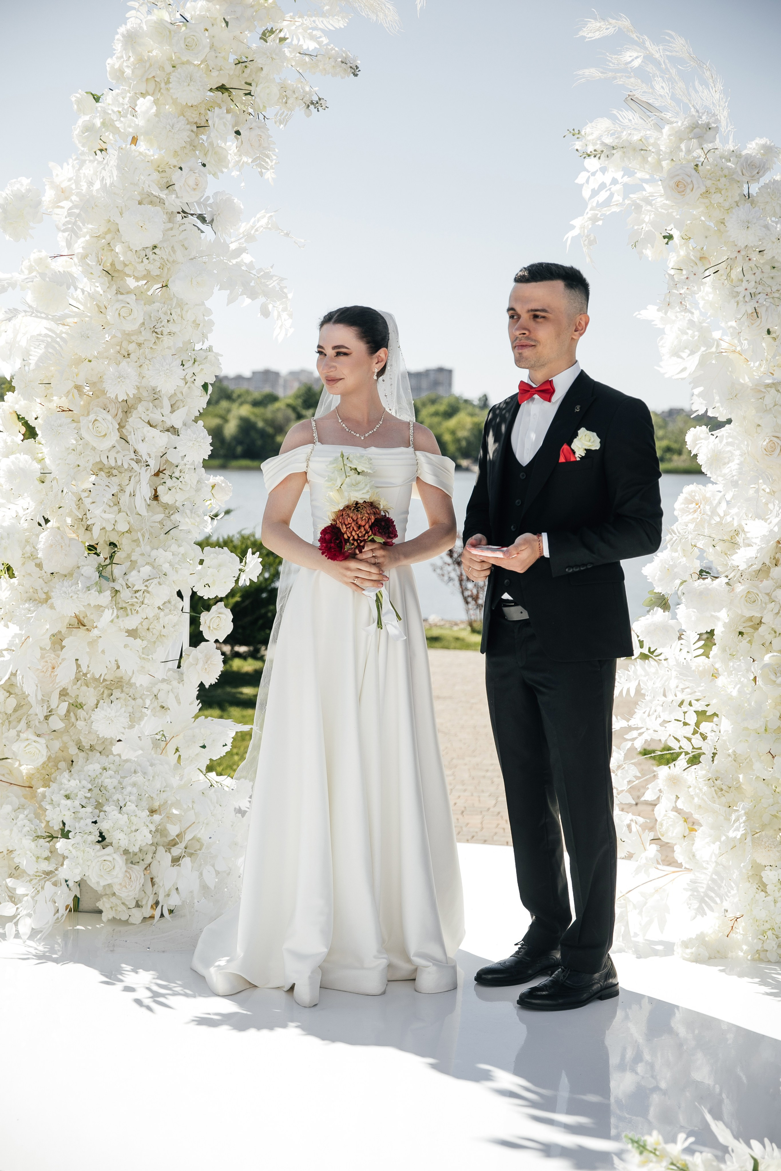 Полина и Тимур. Свадебный фотограф Ростове-на-Дону