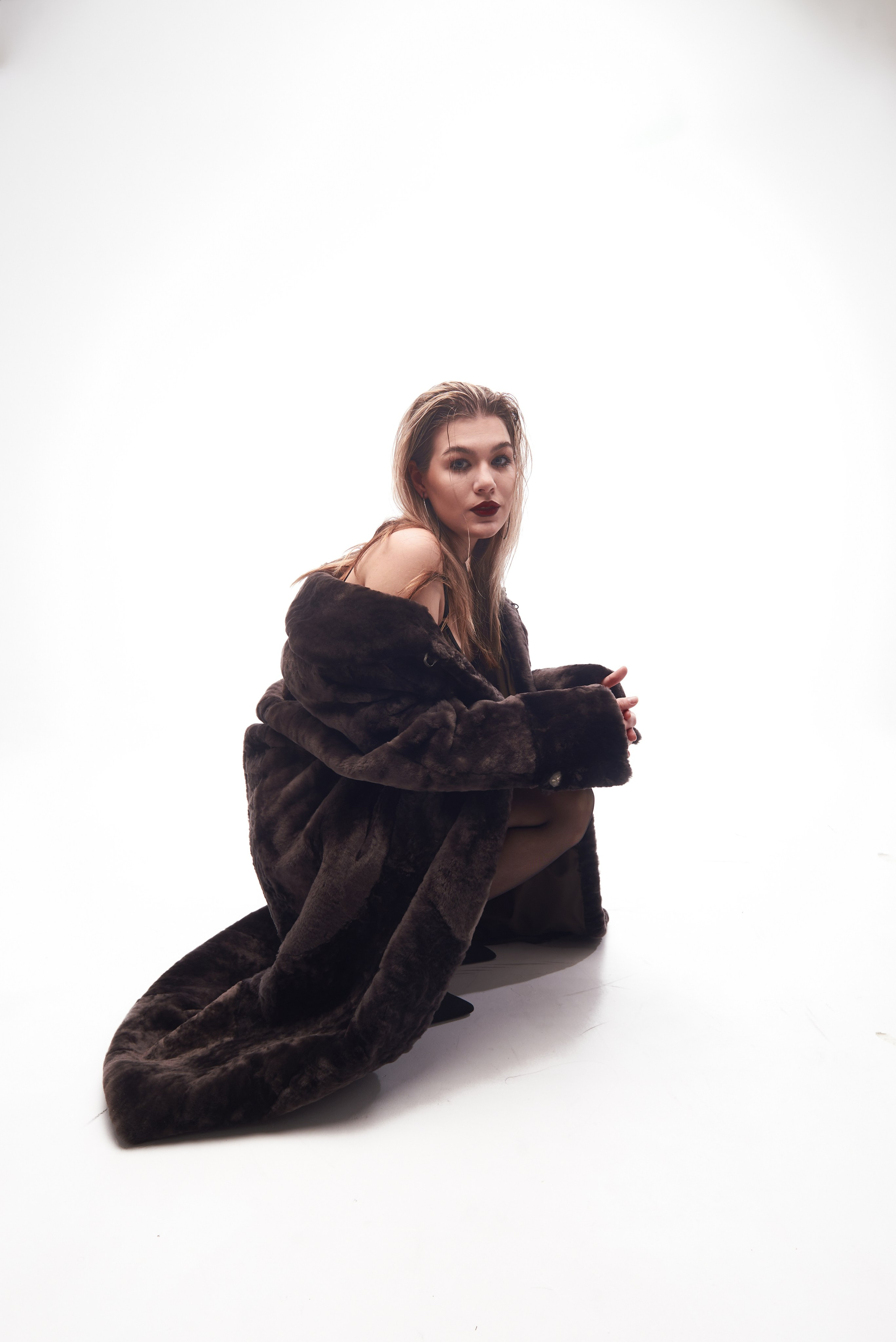 Полина. Портретный фотограф в Санкт-Петербурге Ксения Петряшова