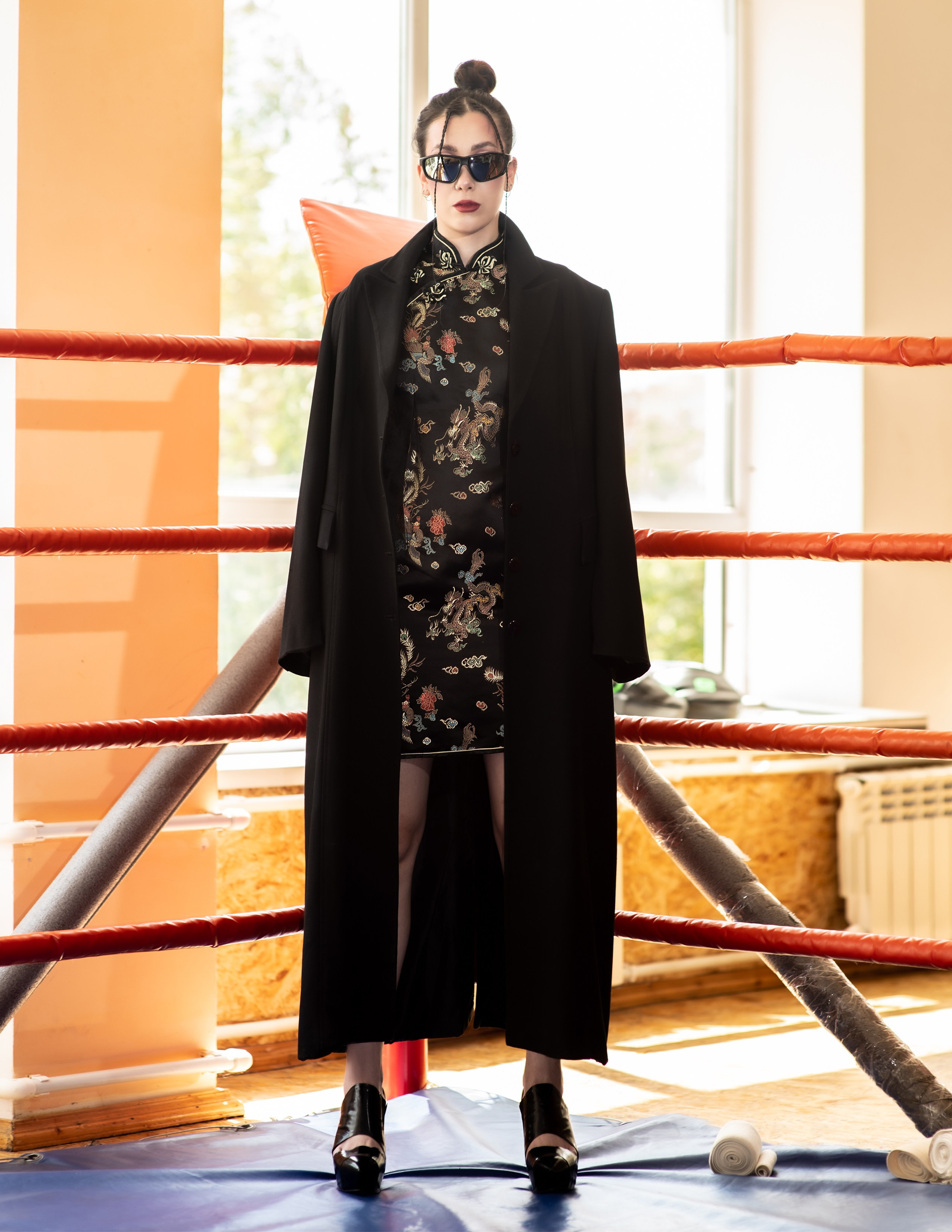 Fashion campaign sport club. Fashion -продюсирование lookbook, compeign, magazine
