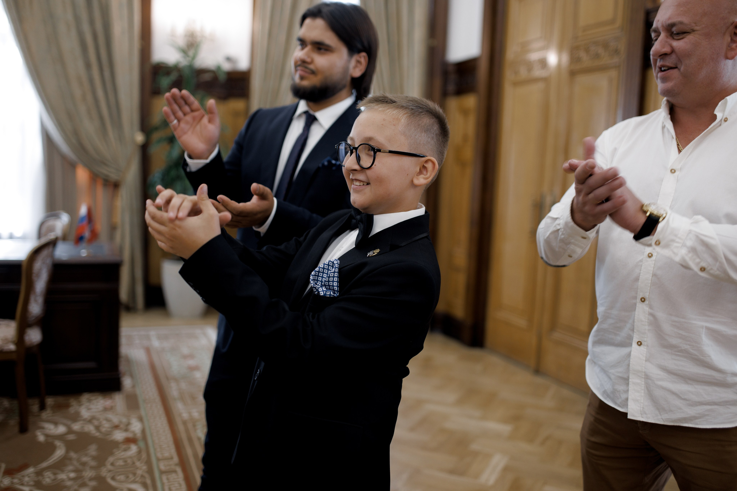 Классика. Свадебный и семейный фотограф в Москве Julia Juice