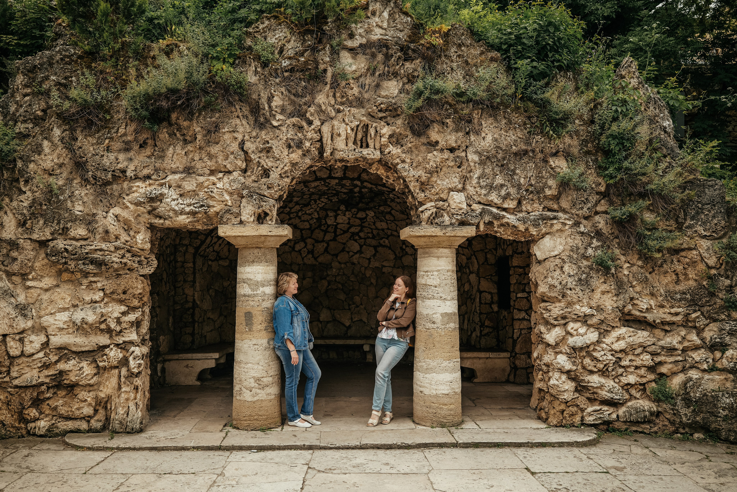 Фотоэкскурсия. Курортный фотограф и видеограф на Кавказе Ксения Перегрин