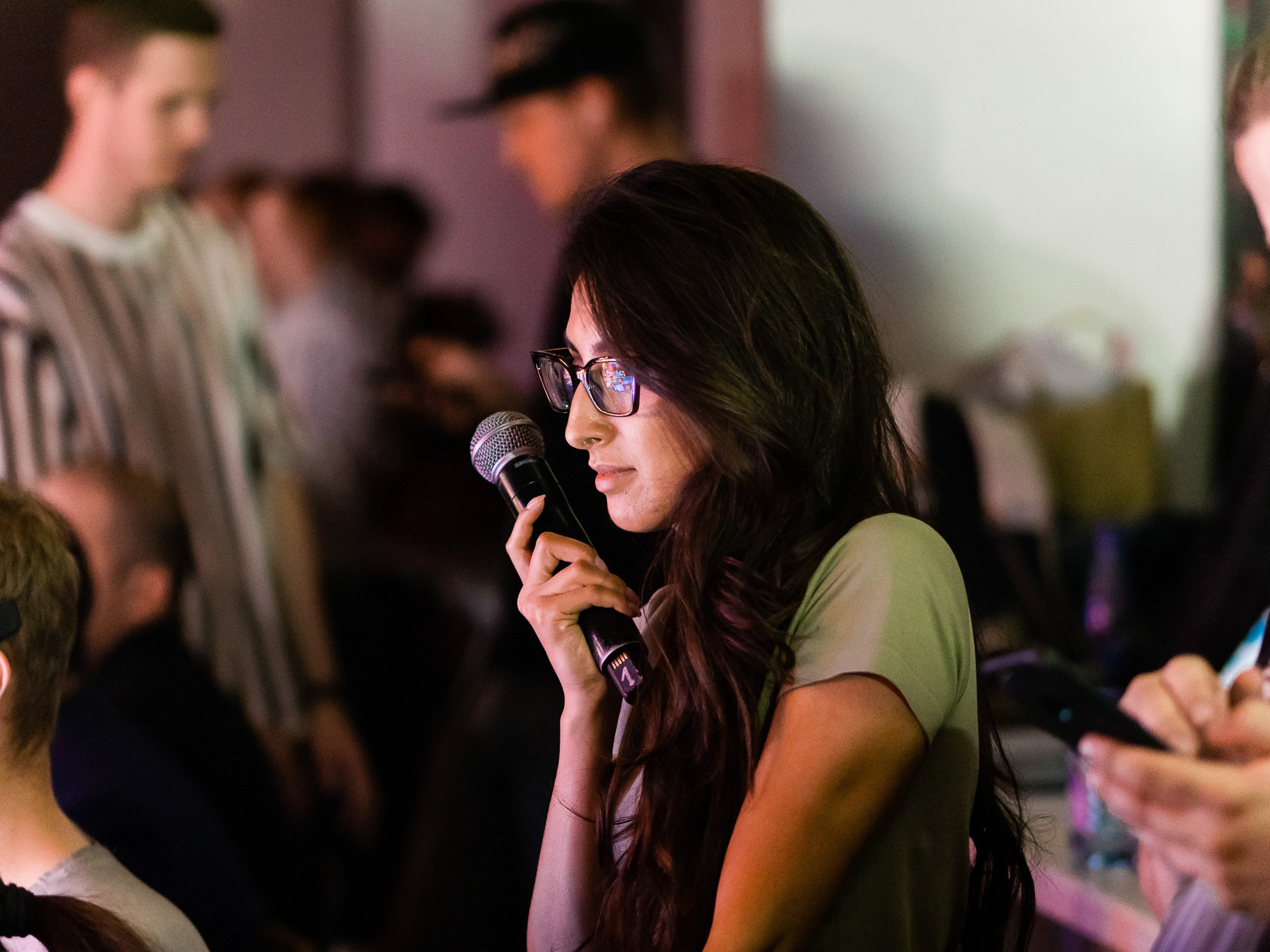 Avito. PRОработка шоу. Репортажный фотограф Денис Тихомиров. Москва