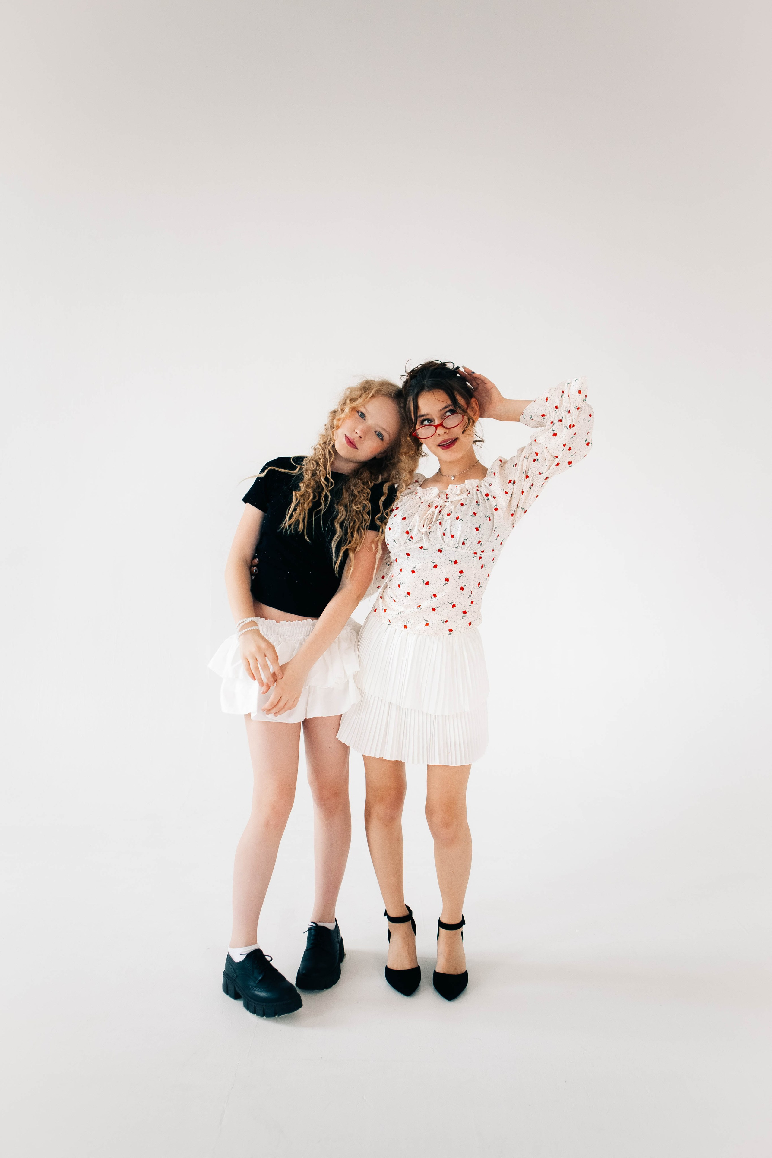 Ника 🎀. Фотограф Ольга Крукле