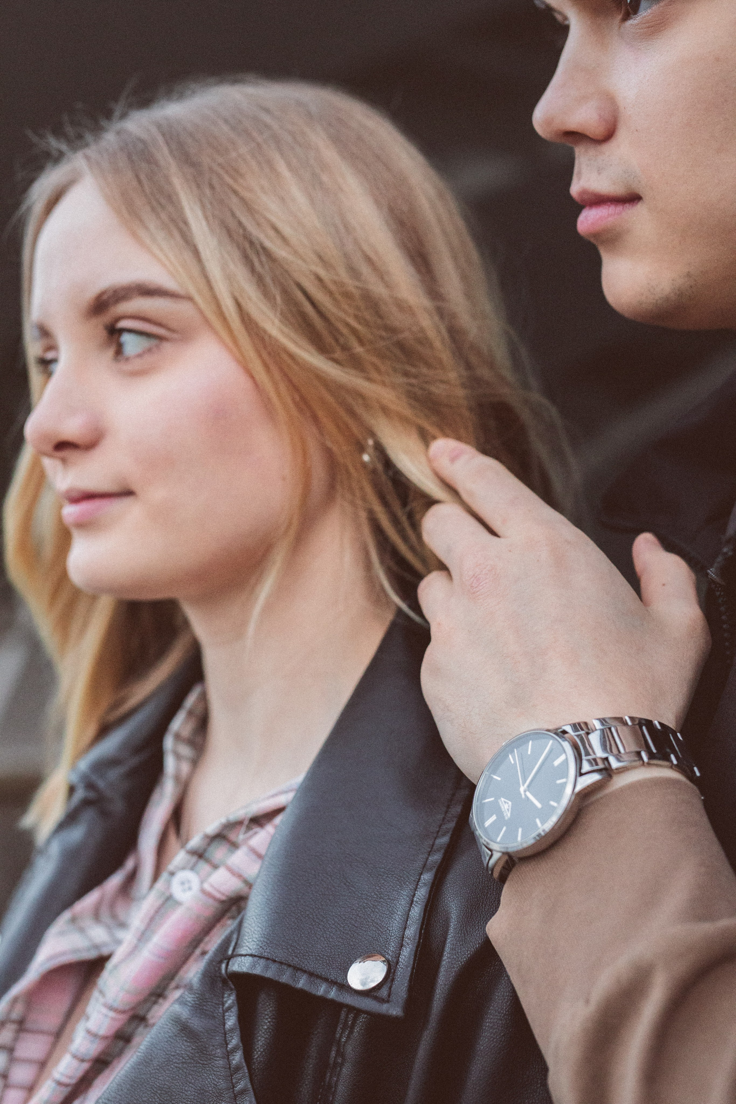 Ксения и Иван. Фотограф Анастасия Петрова