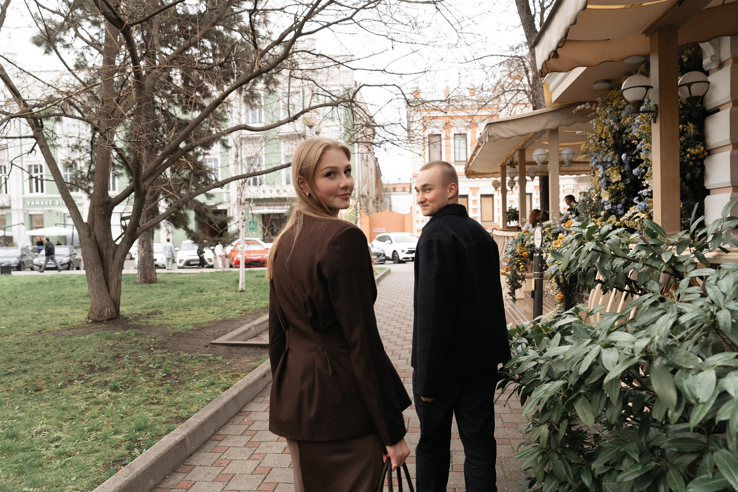 День рождения Иры. Фотограф с психологическим образованием
