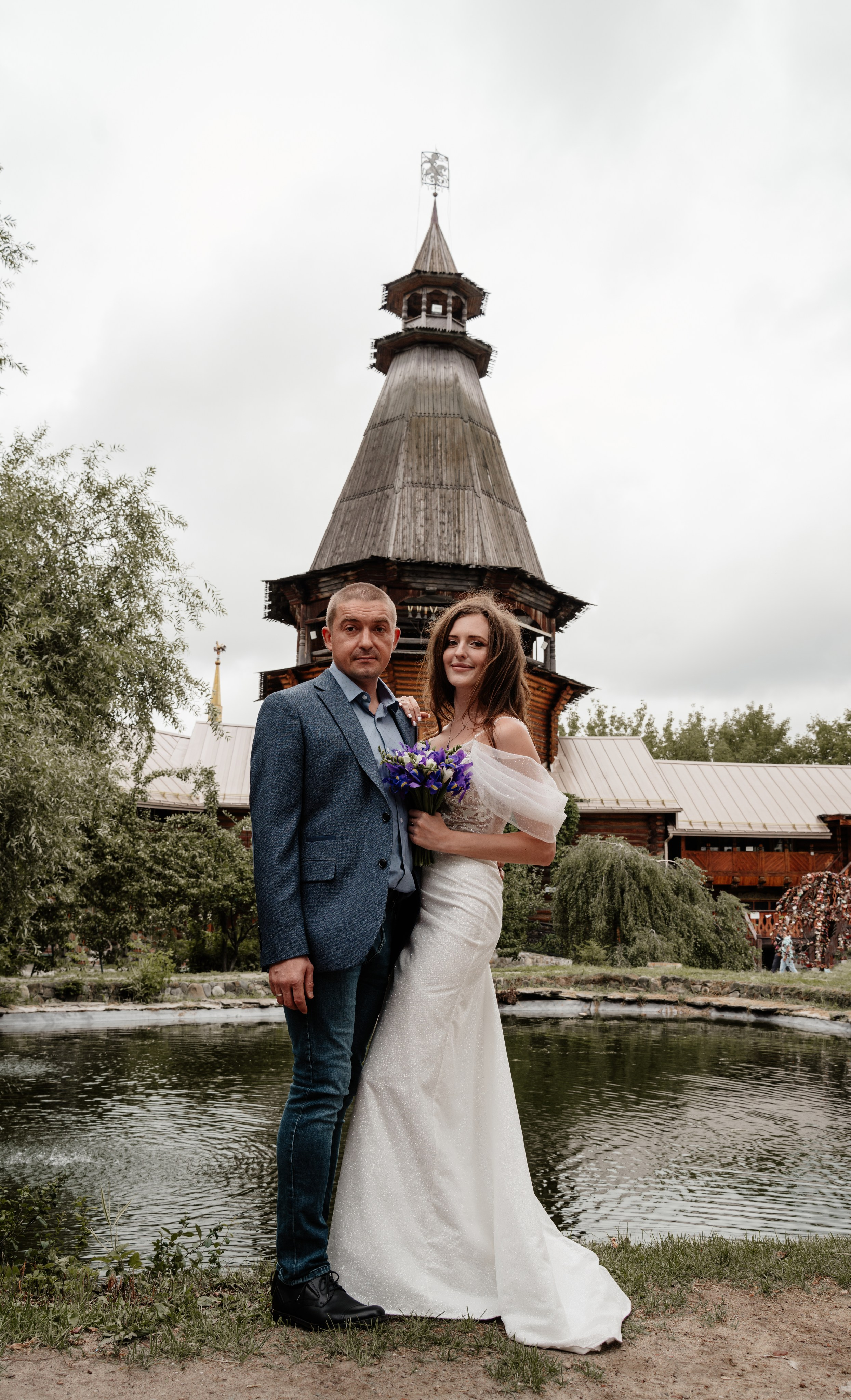 Иван и Лилия. Agnes Aki  Твой НЮ фотограф в Москве