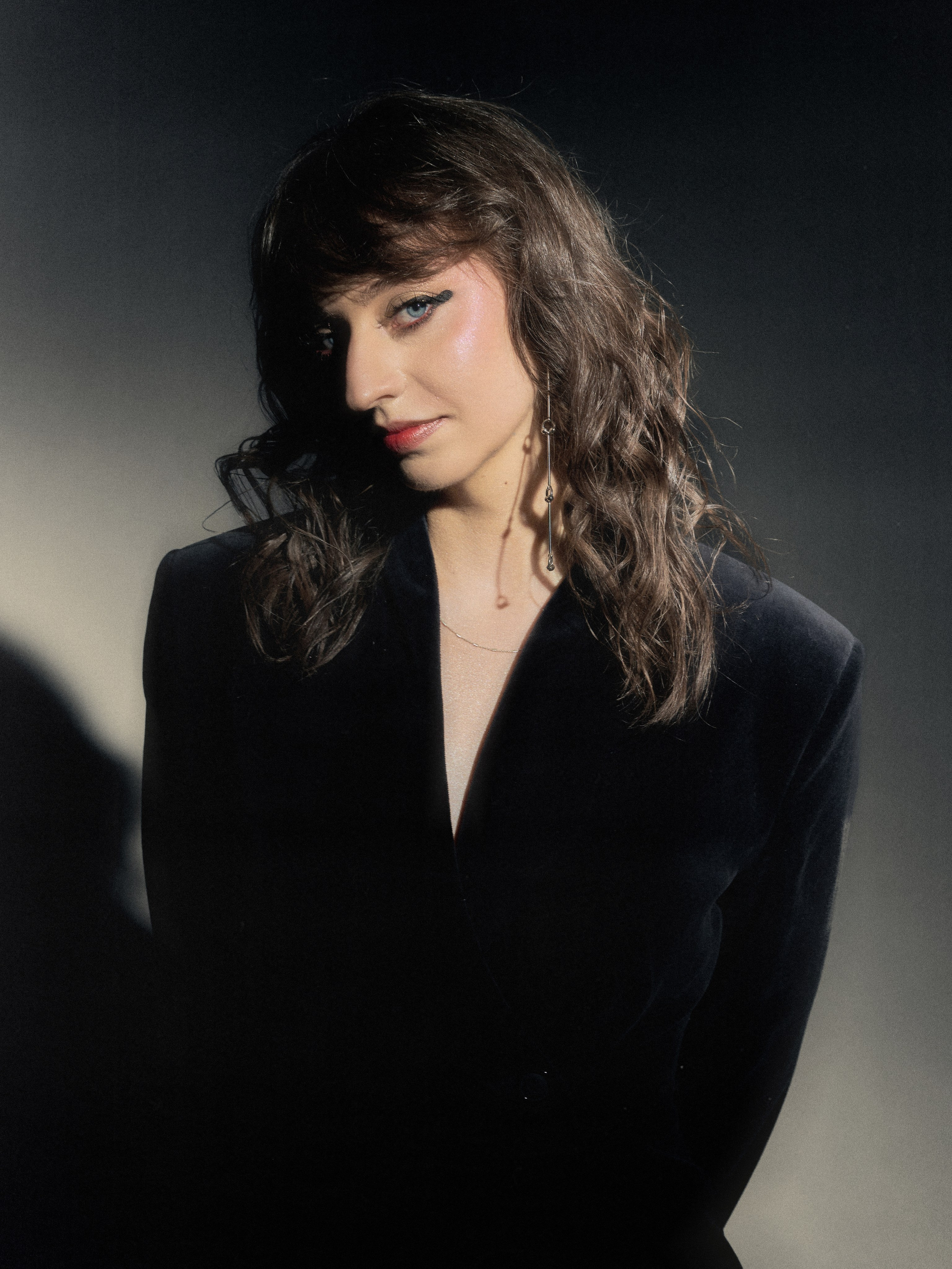 Настя Веневитина. Фотограф Гвоздева Варвара / Москва