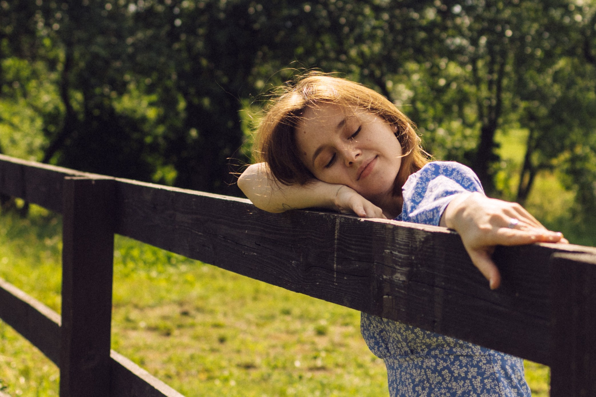 Парк. Фотограф в Москве и Домодедово Ирина Коростелева