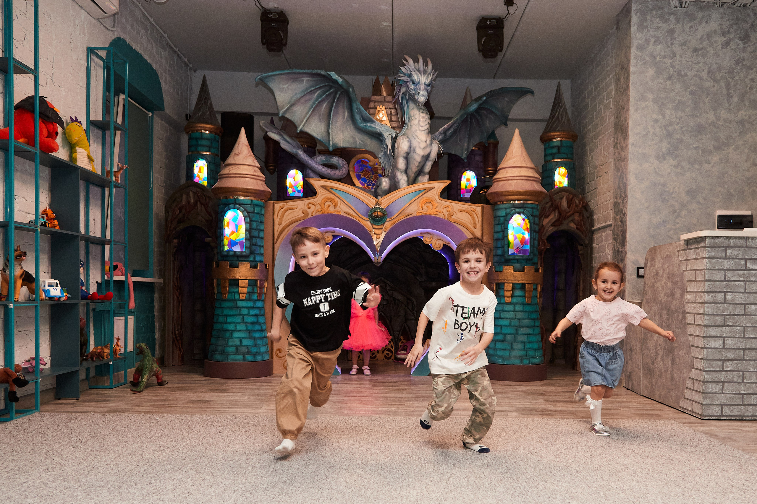 Happy B-Day PARTY. Фотограф в Волгограде и Москве Алина Галушкина