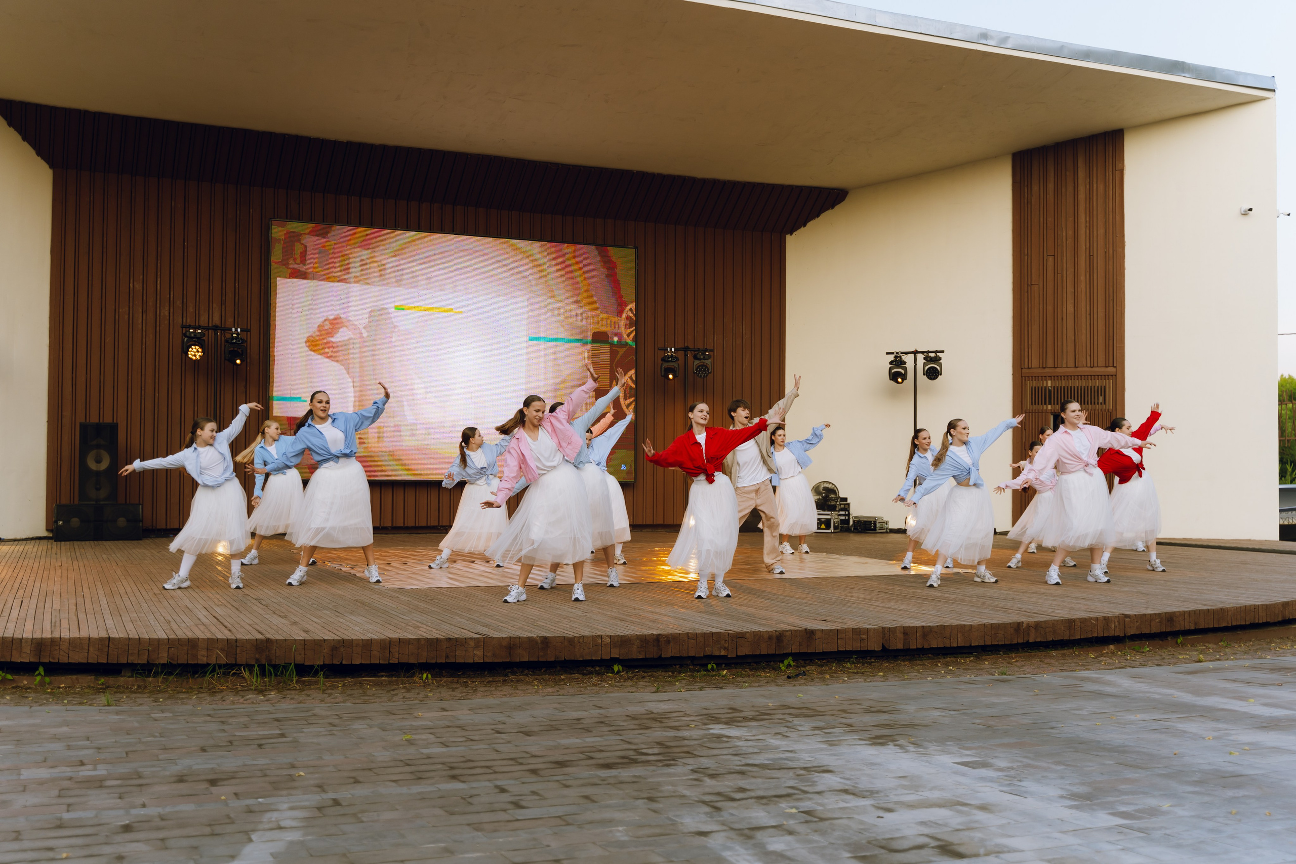 FUNKY ORANGE отчетный концерт 2025. Фотограф Надежда Погребняк | Рязань | Москва