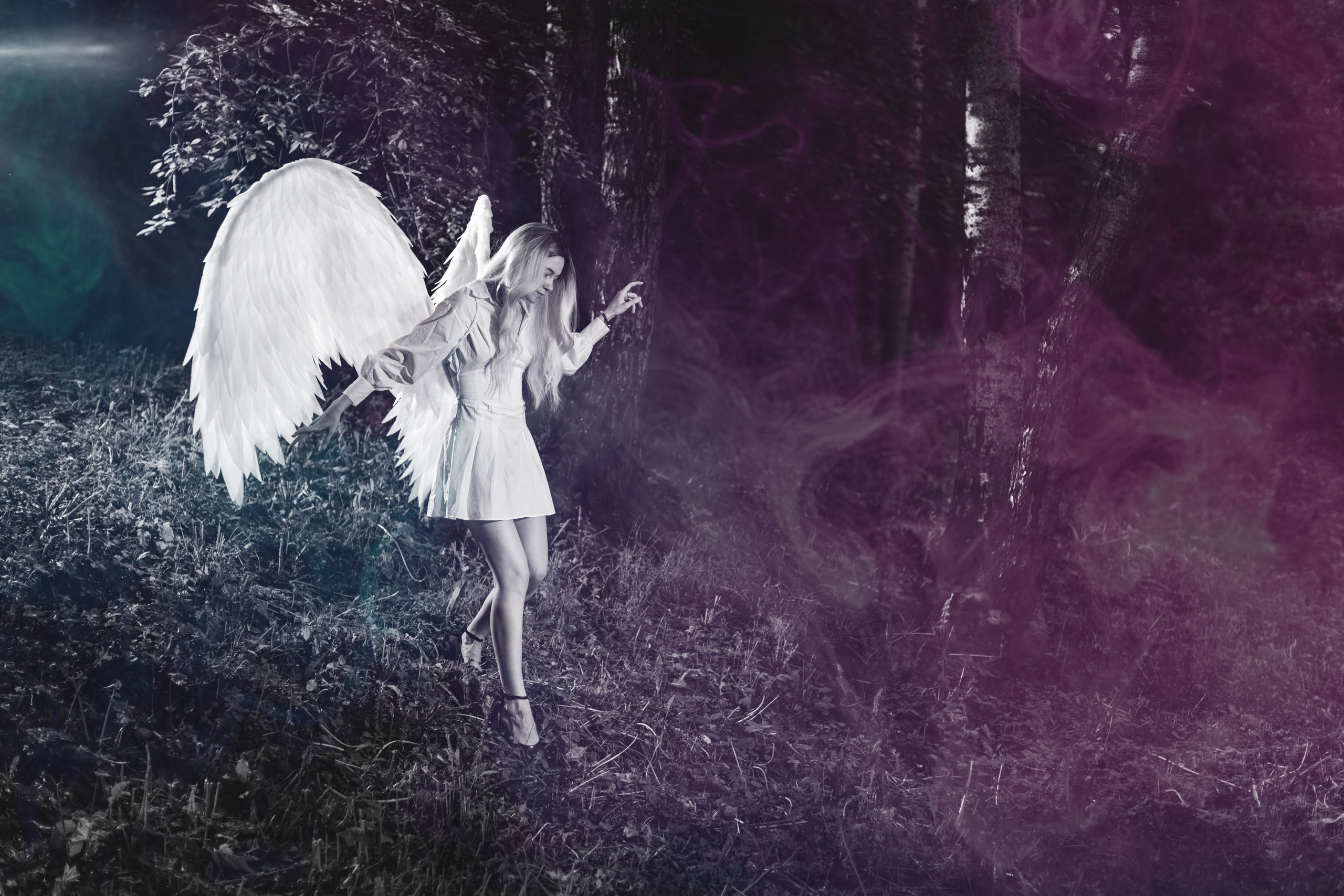 Индивидуальные фото. Студия Максима Белослюдцева