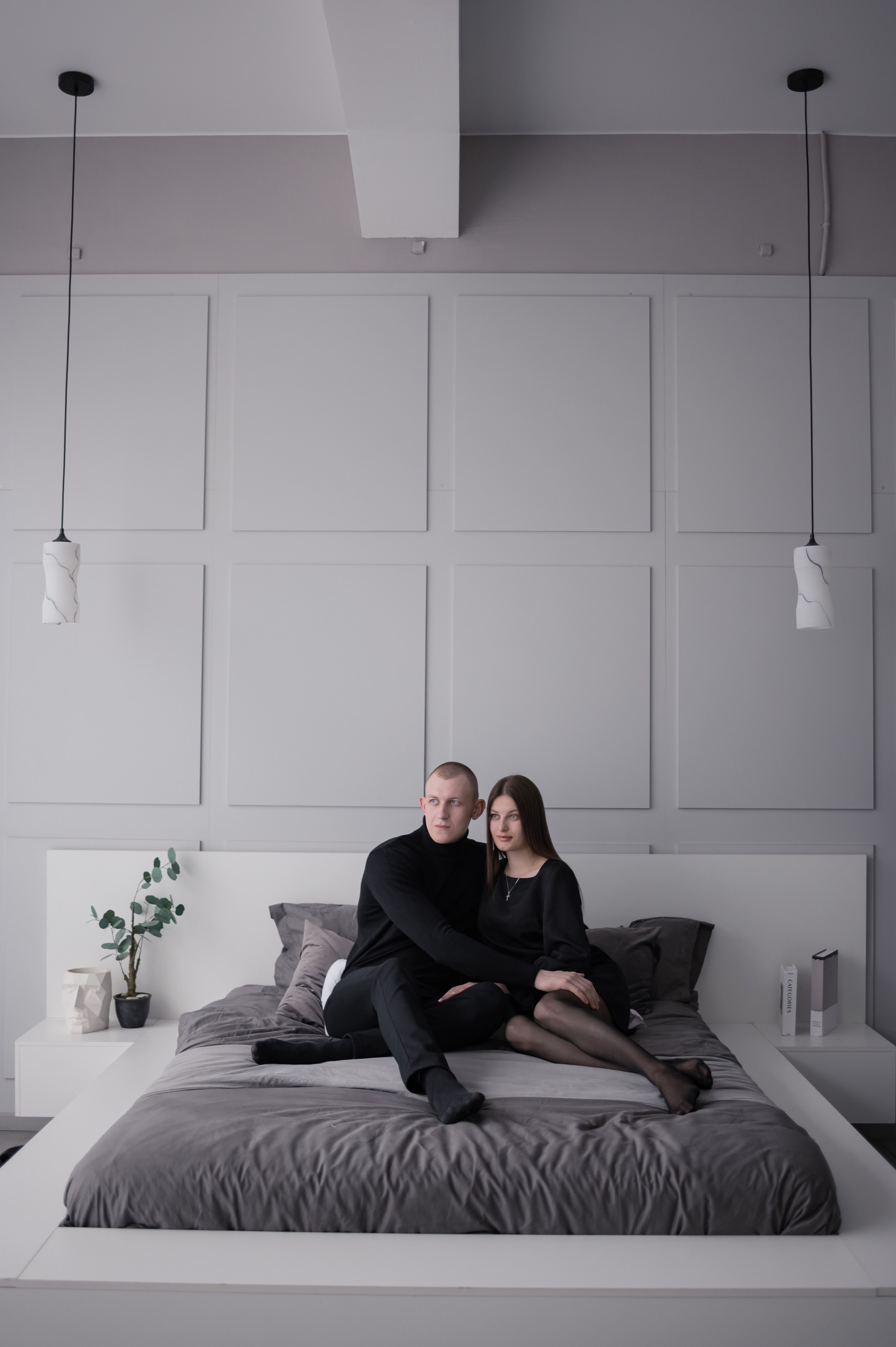 Роман и Алена. Семейный и свадебный фотограф в Санкт-Петербурге Юлия Мельникова