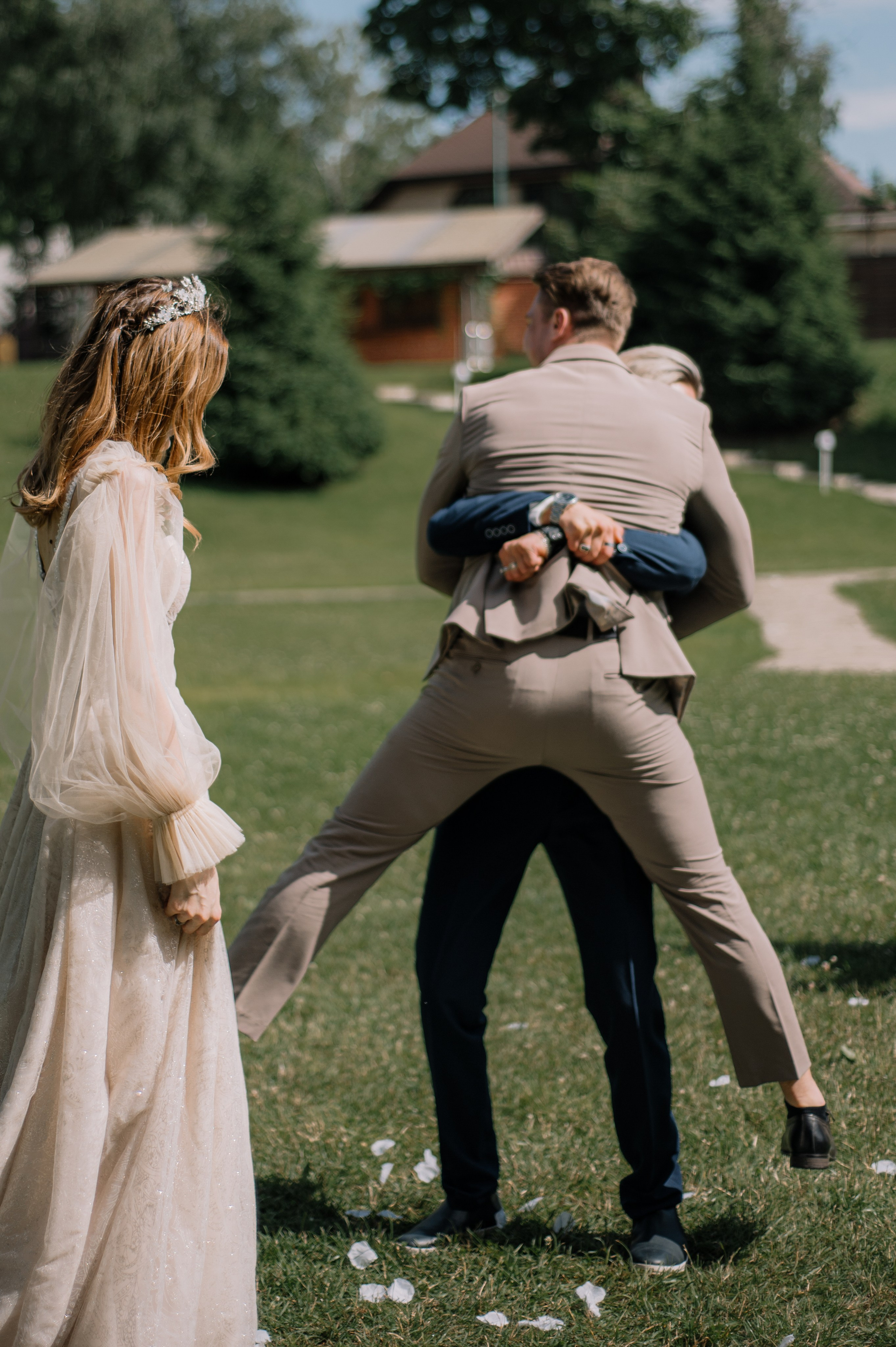 Свадебная церемония Вадима и Лианы. Семейный и свадебный фотограф в Санкт-Петербурге Юлия Мельникова