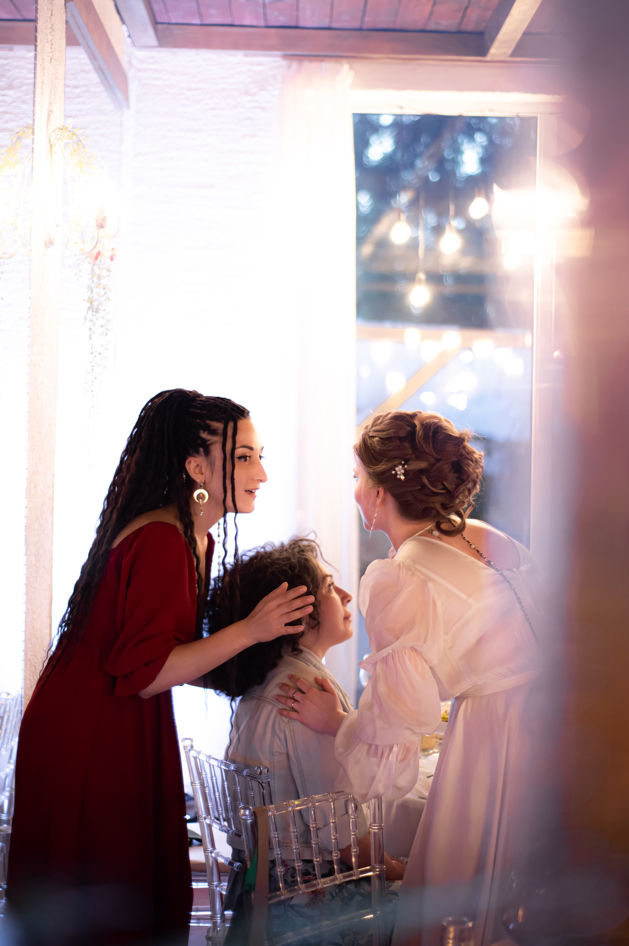 Банкет. Семейный и свадебный фотограф в Санкт-Петербурге Юлия Мельникова