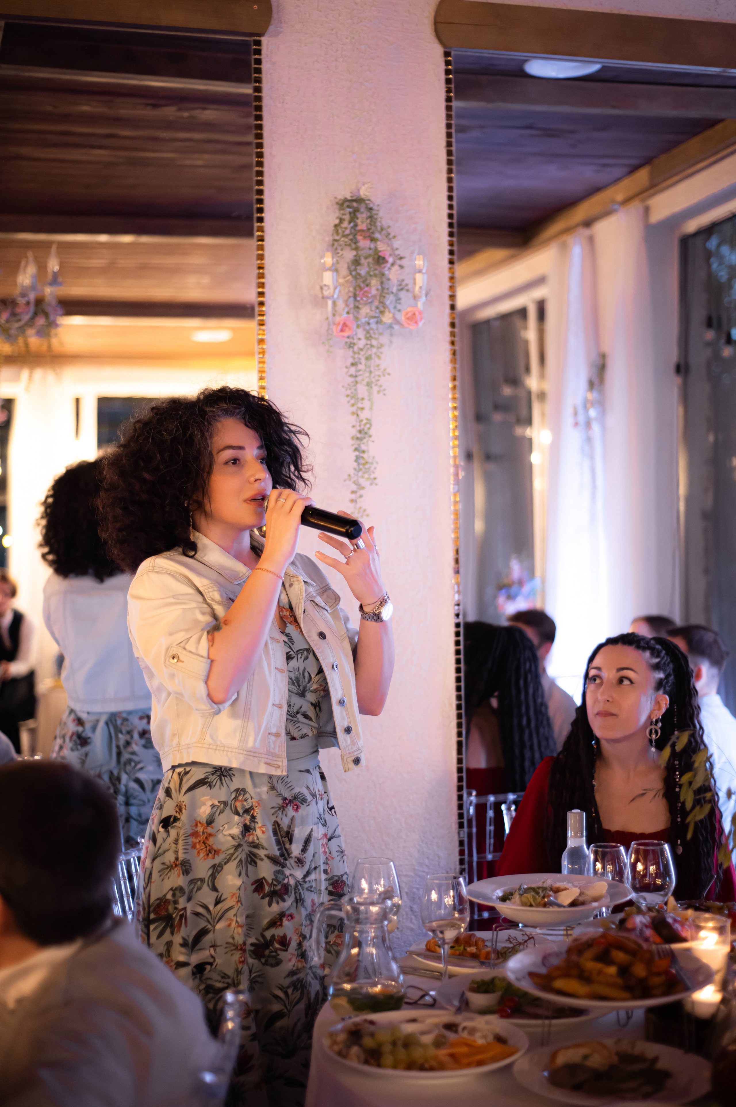 Банкет. Семейный и свадебный фотограф в Санкт-Петербурге Юлия Мельникова