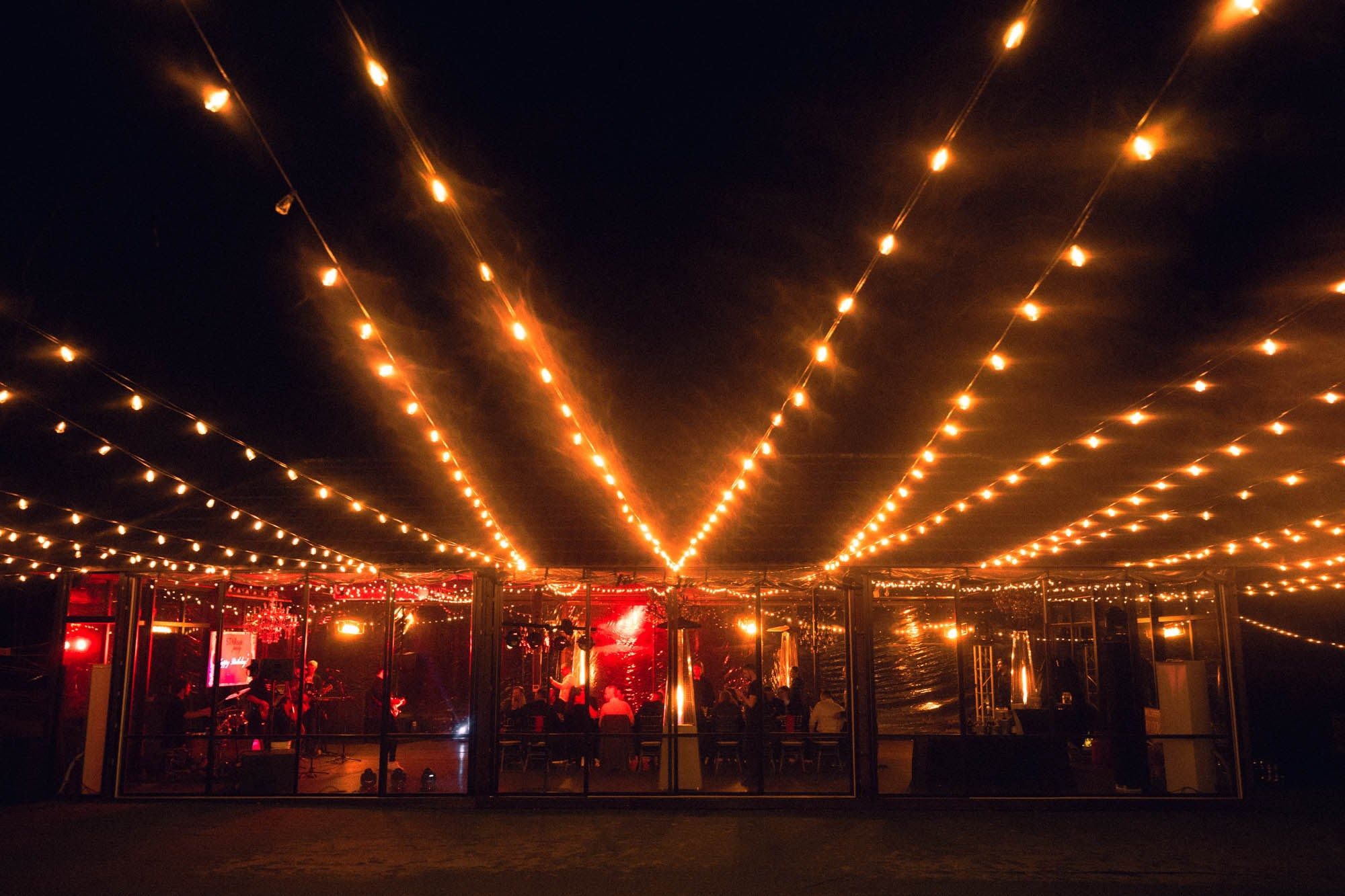 Частные мероприятия. Главная