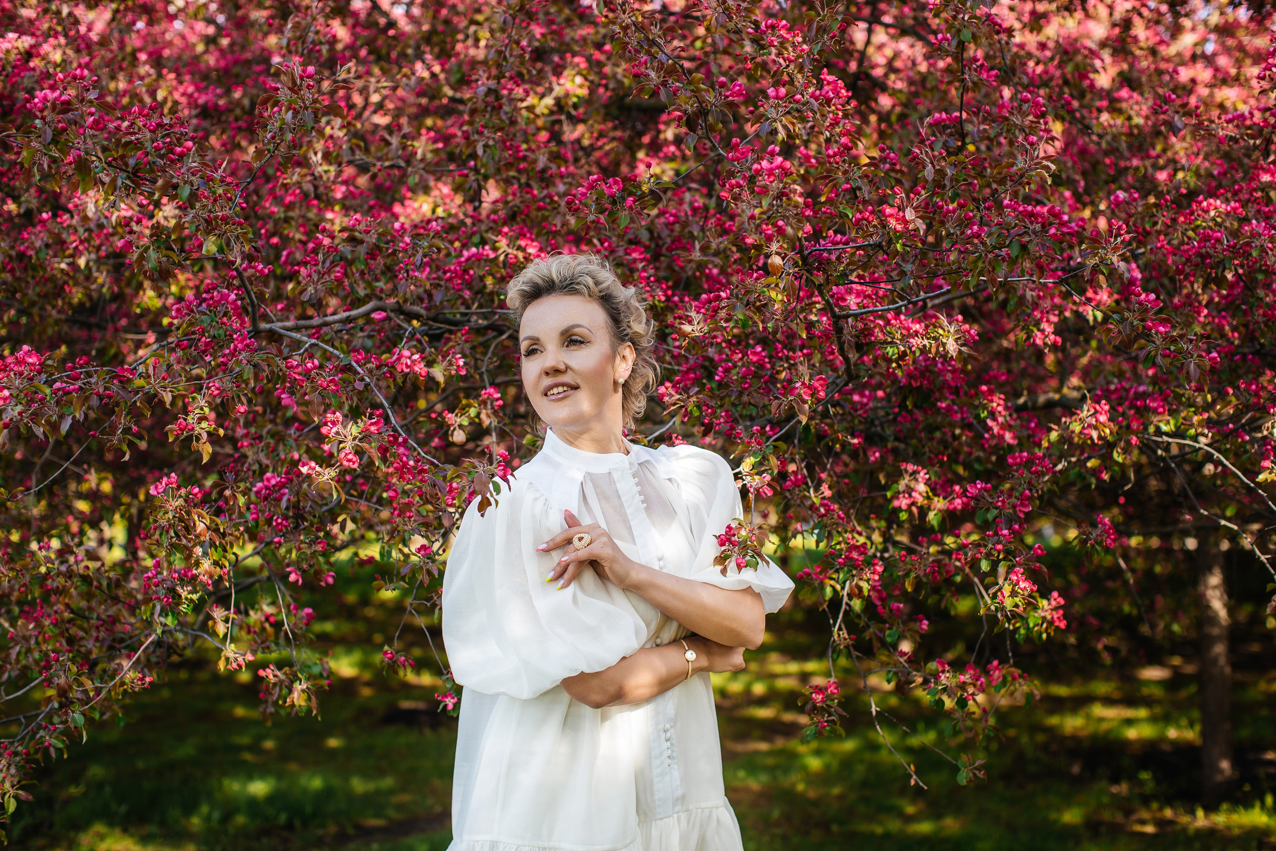 Цветение. Анастасия Давыдова