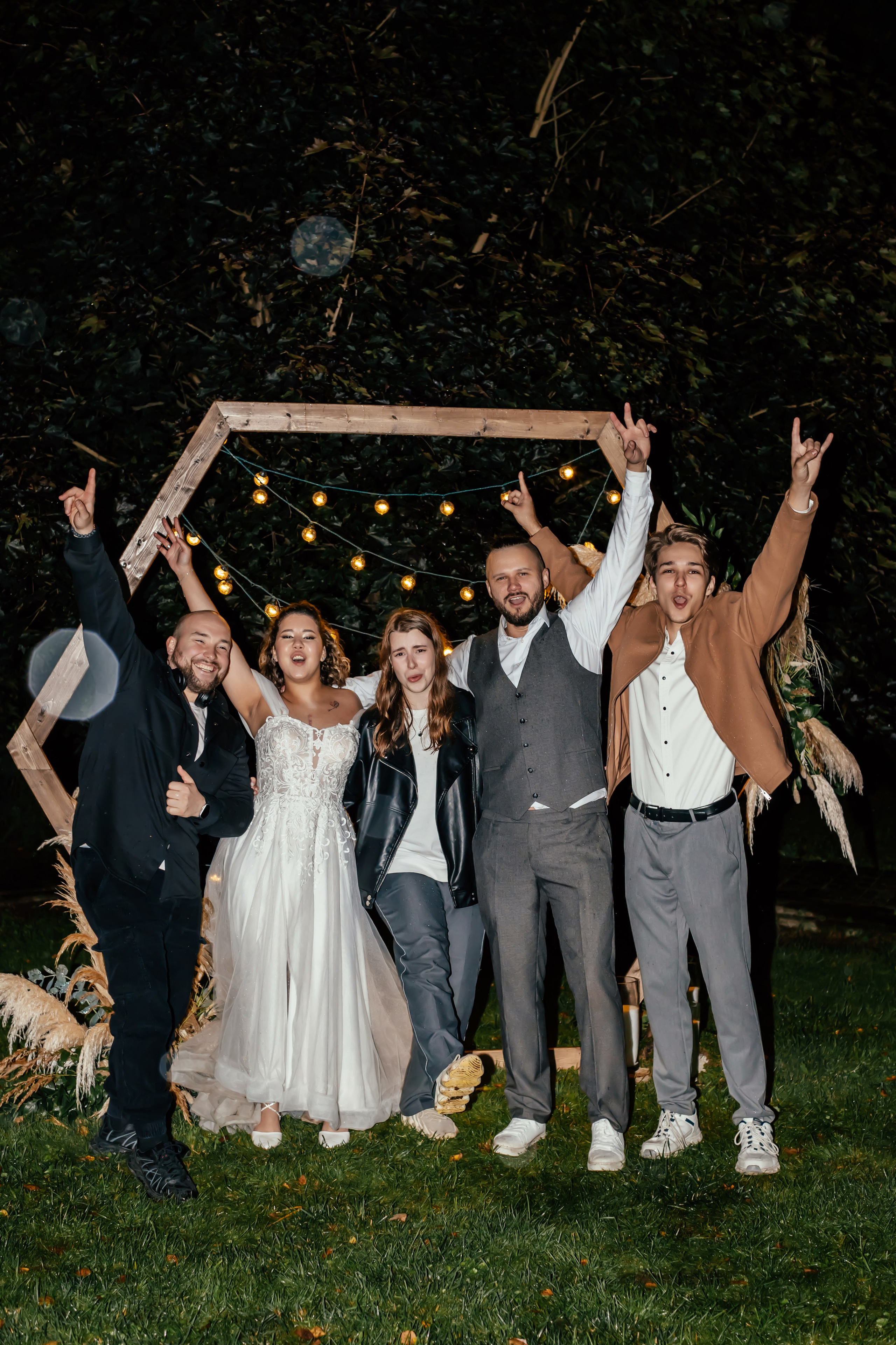 Свадьба Сергей и Ангелина. Анастасия Давыдова