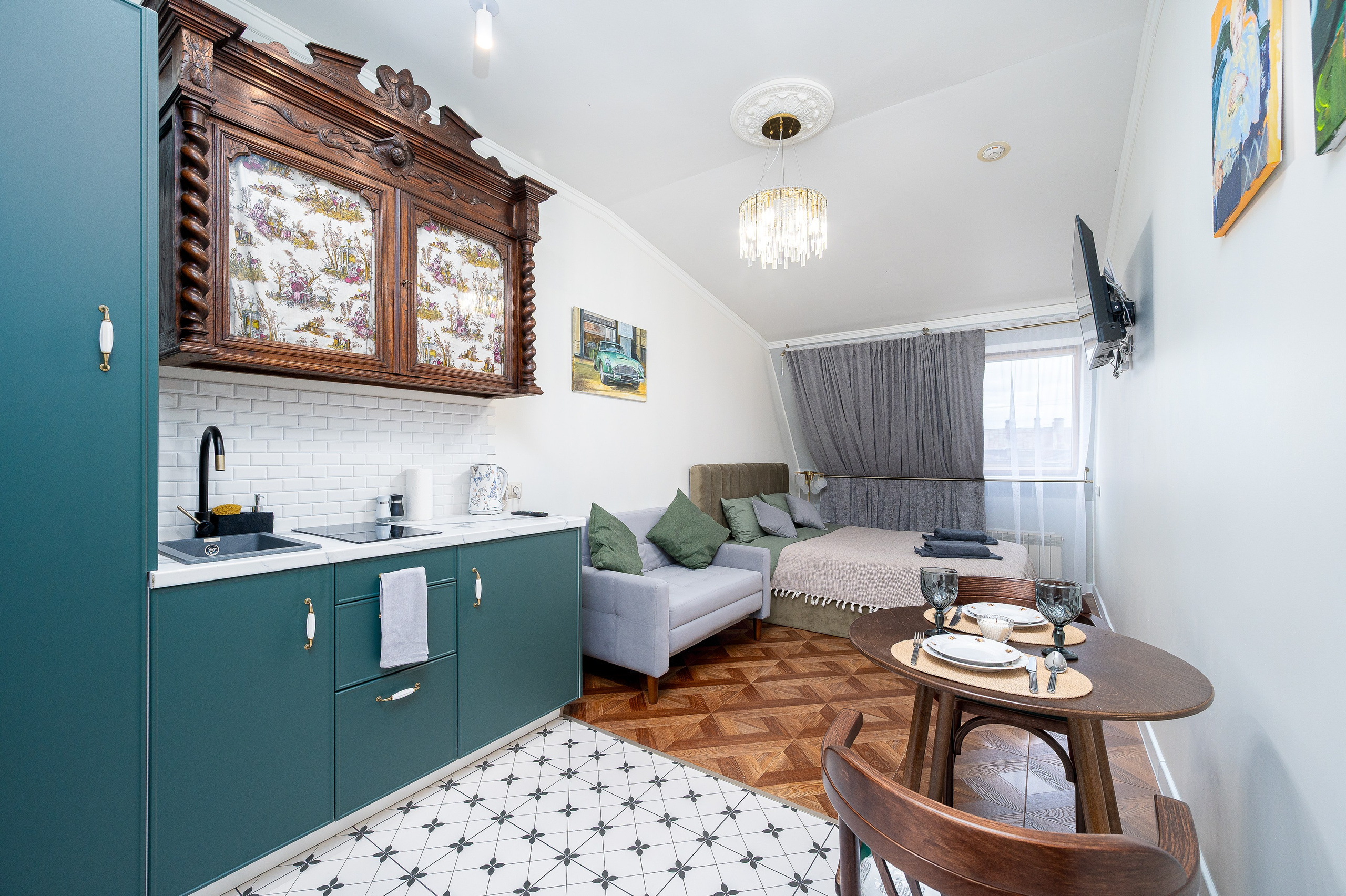 Студия на Галерной. Интерьерный фотограф. Фото- видеосъемка недвижимости Санкт-Петербург