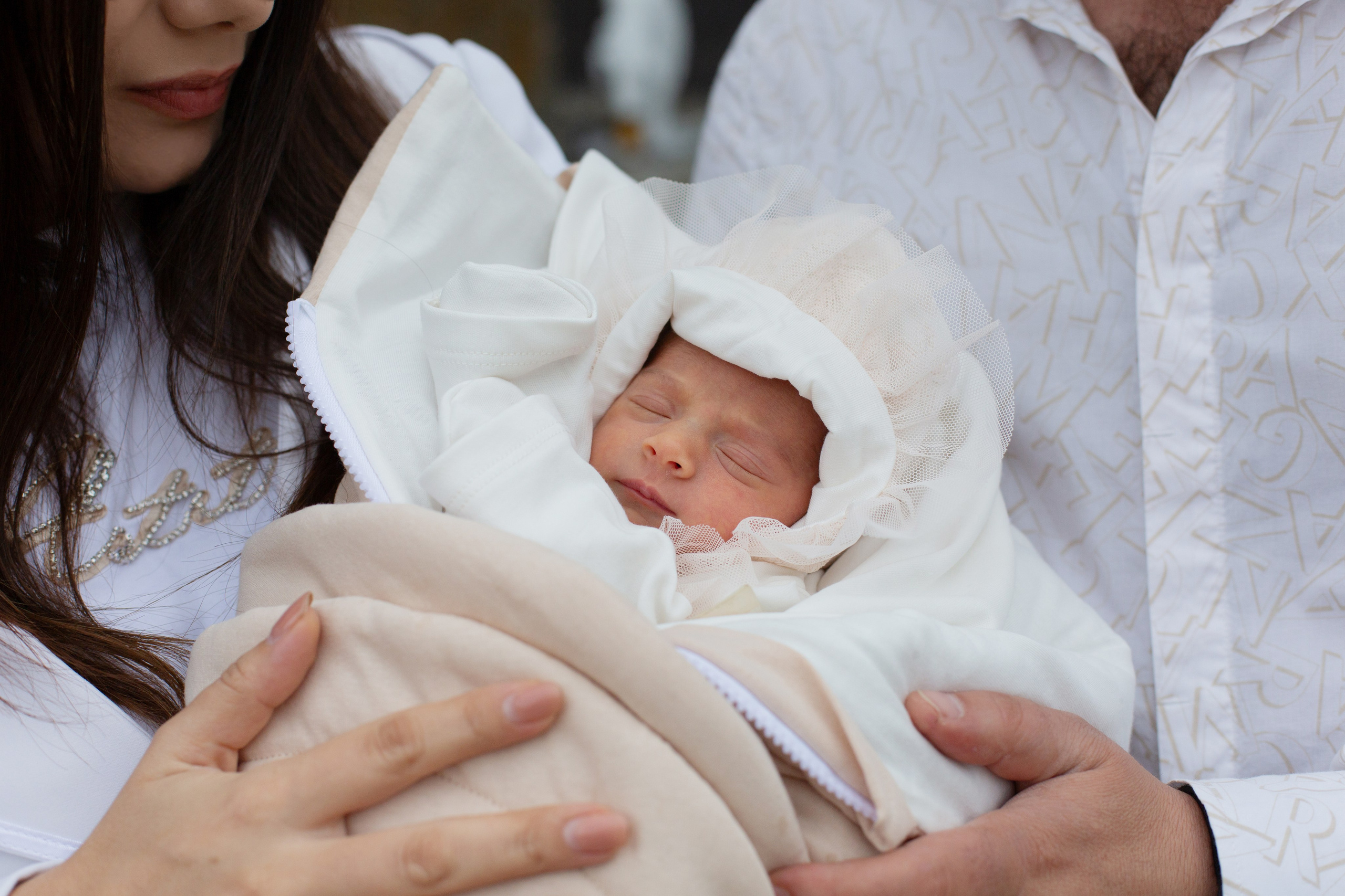 Выписка из роддома. Татьяна Нагорнова — семейный фотограф в Санкт-Петербурге