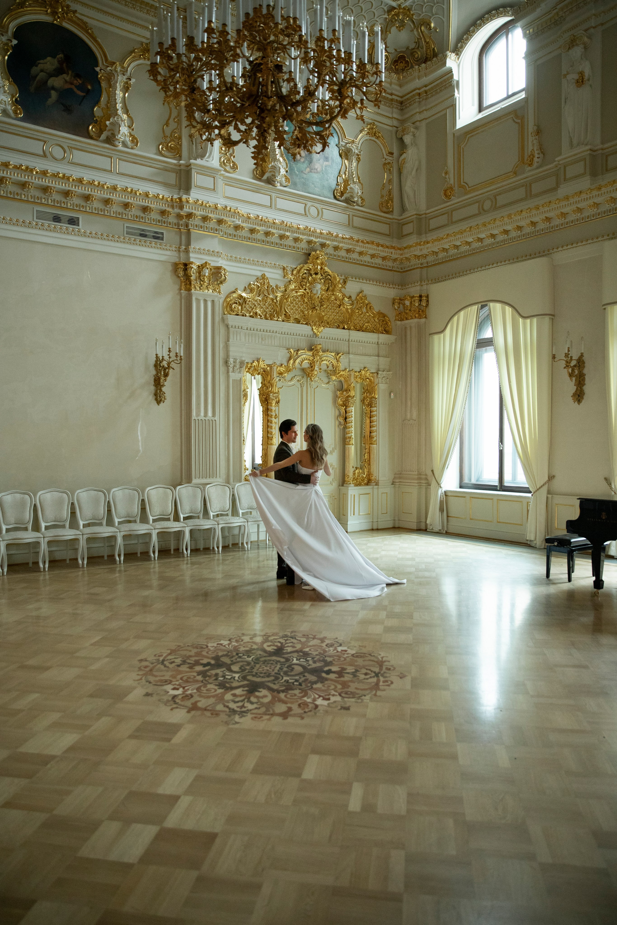 Яна и Юрий. Свадебный и портретный фотограф