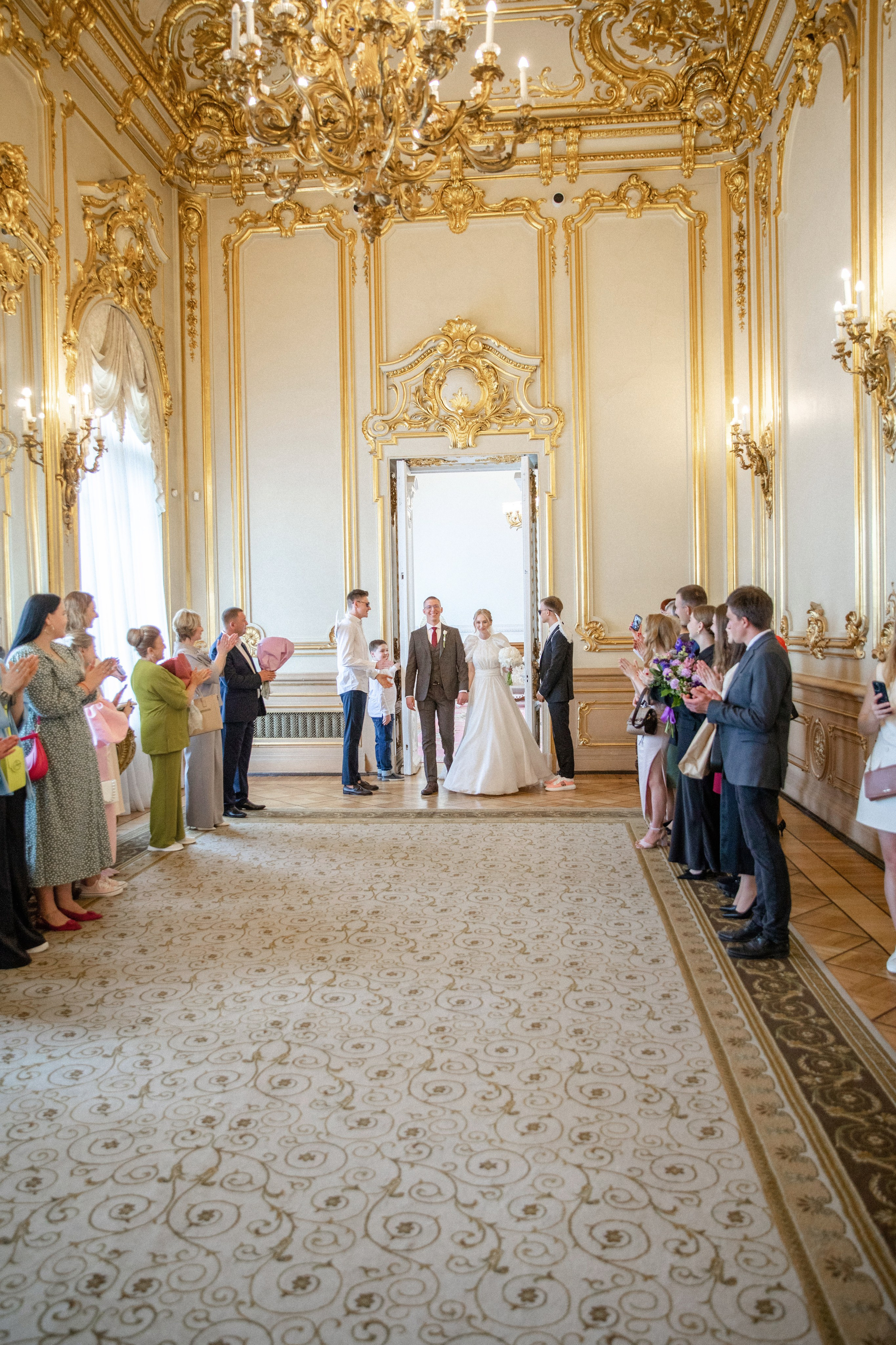 Настя и Данил. Свадебный и портретный фотограф