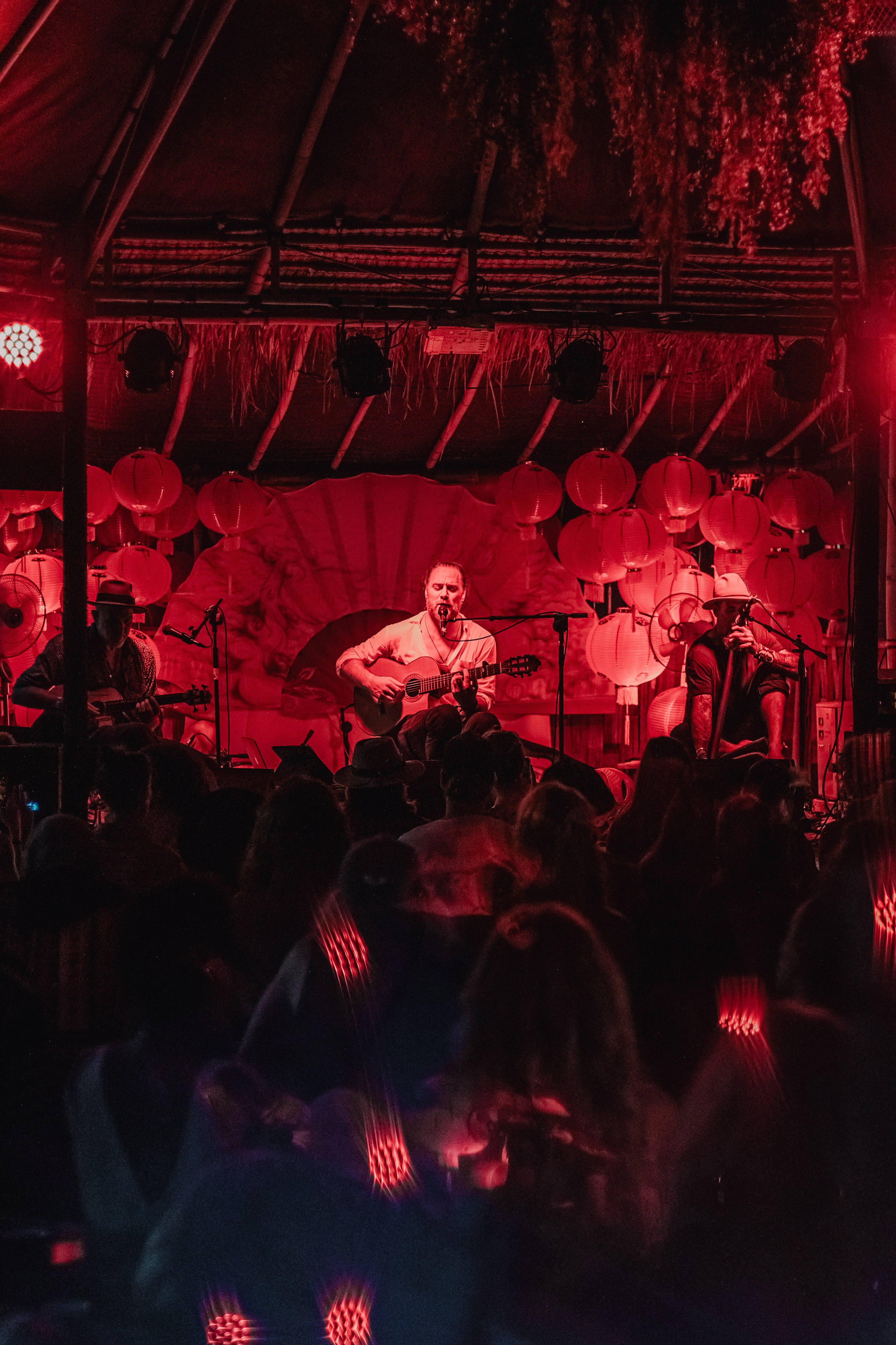 Bali Spirit Festival 2024 Sunday. Mariam Bagdasaryan