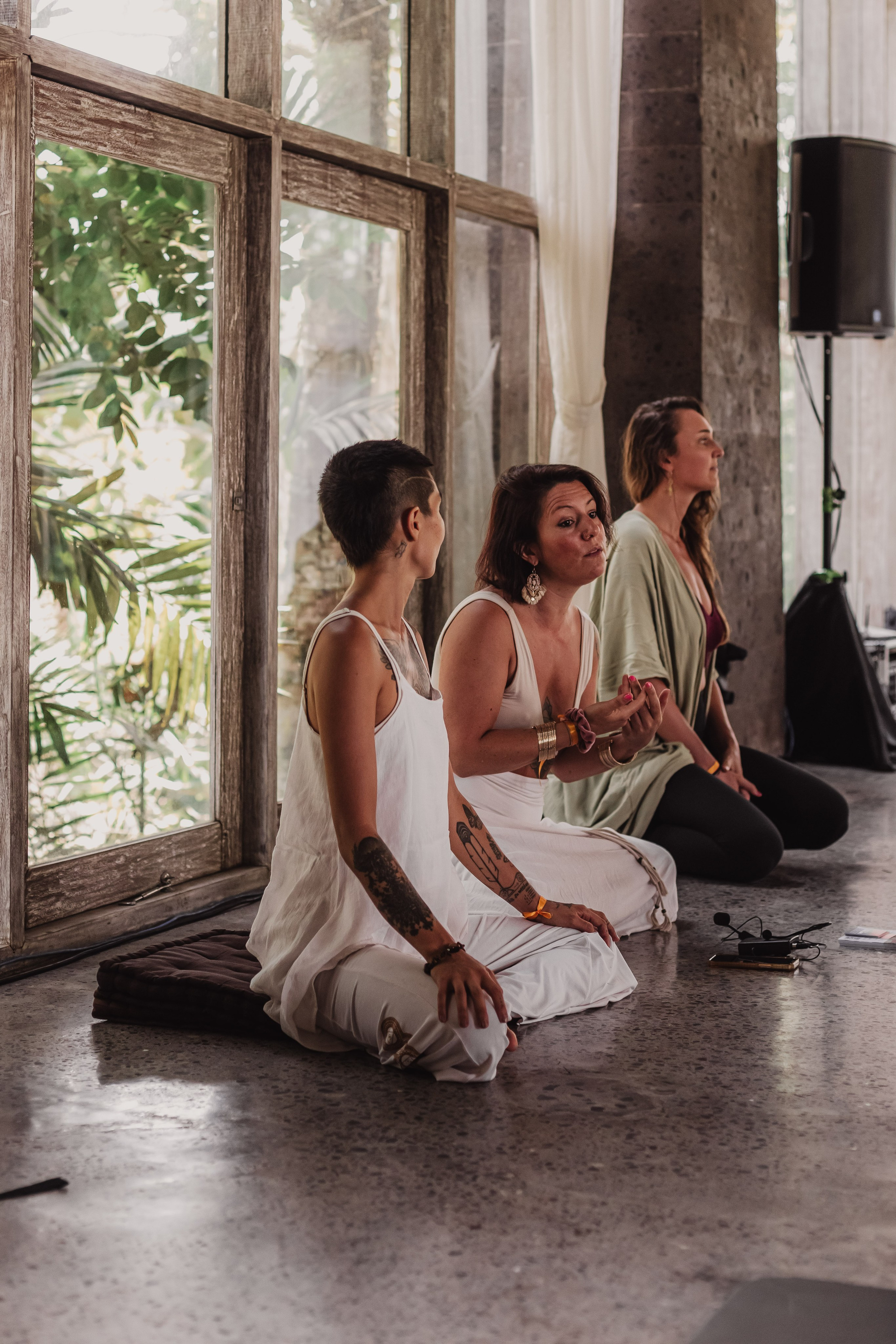 Diwali 11/11 w Bhakti Bliss celebration. Mariam Bagdasaryan