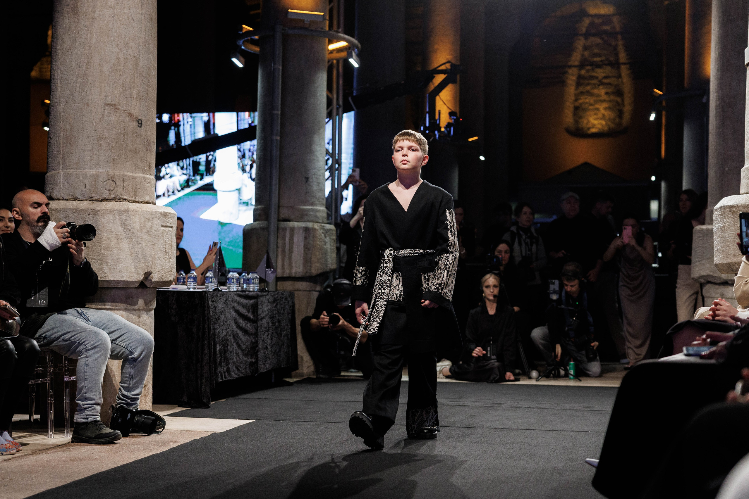 IFB-показ. About