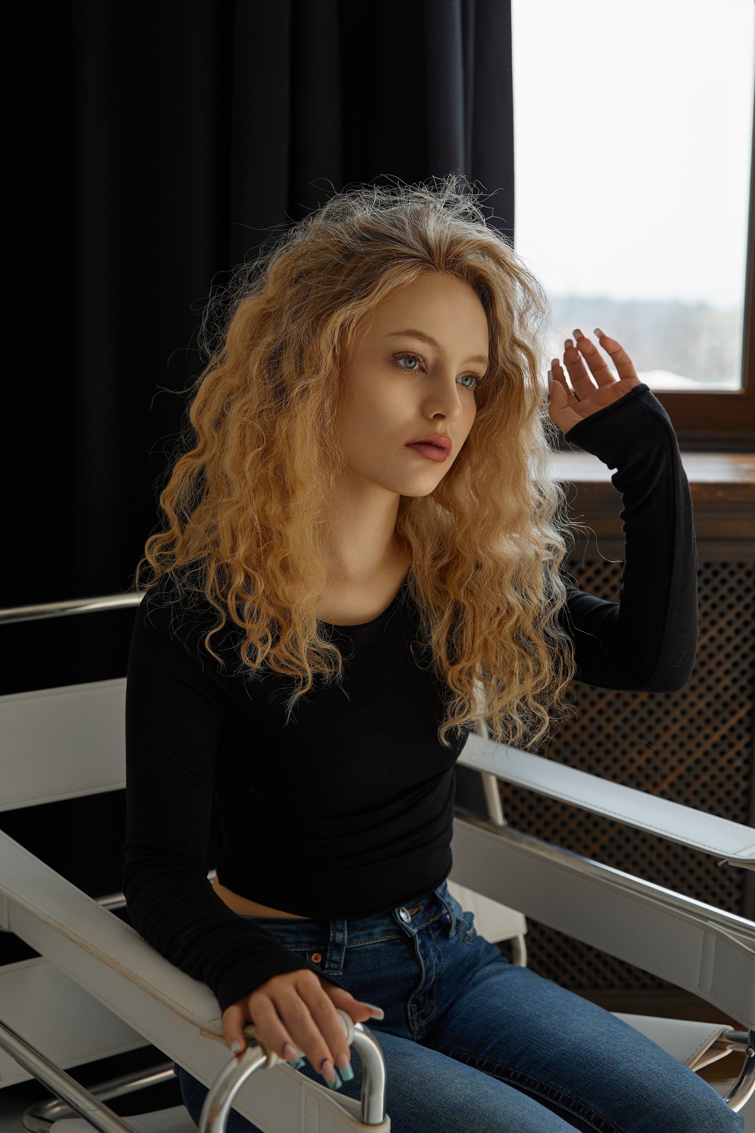 Милана. Фотограф женского портрета, беременности и материнства Харькова Елена