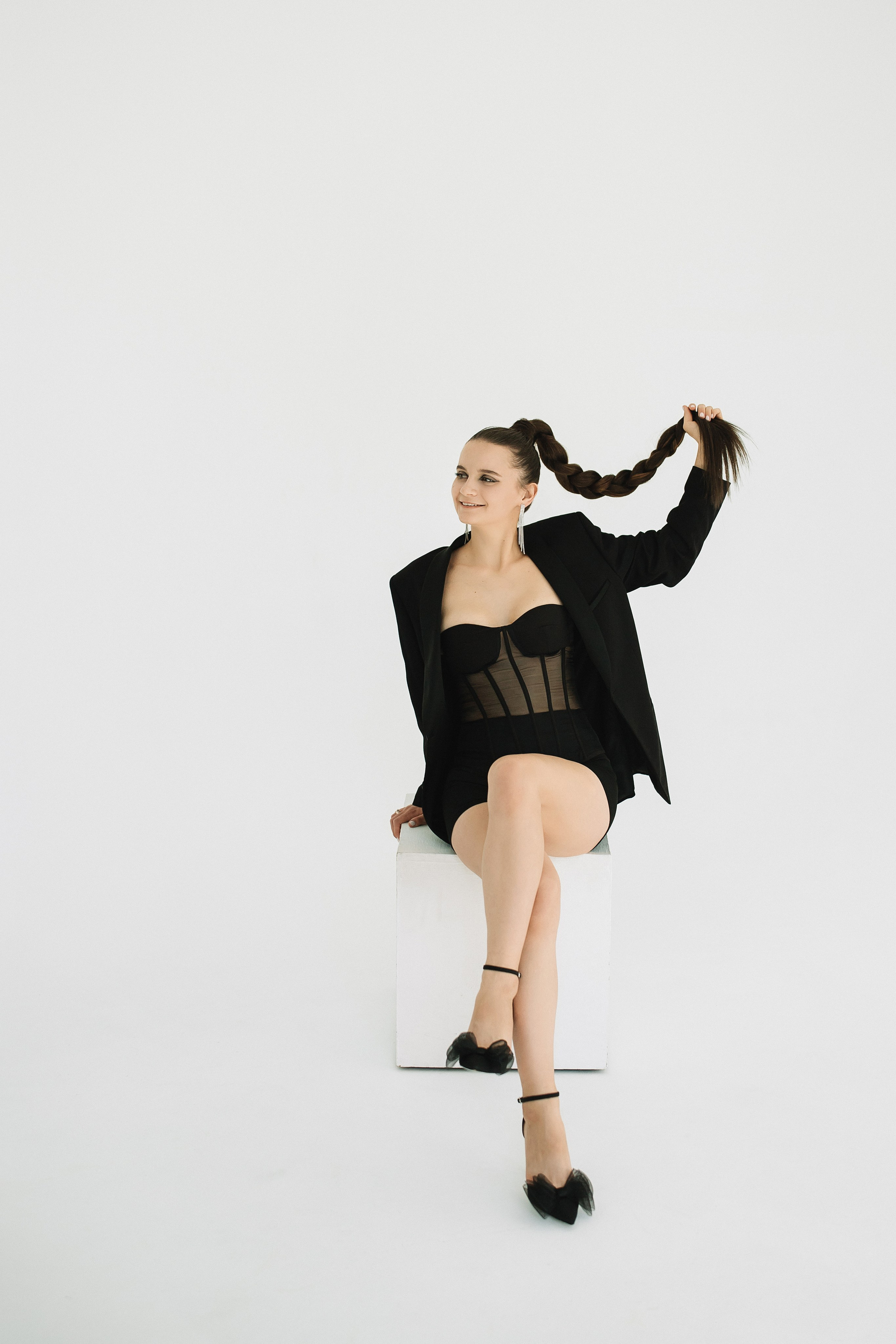 Ира. Фотограф Елена Каверина | Белгород — Короча |